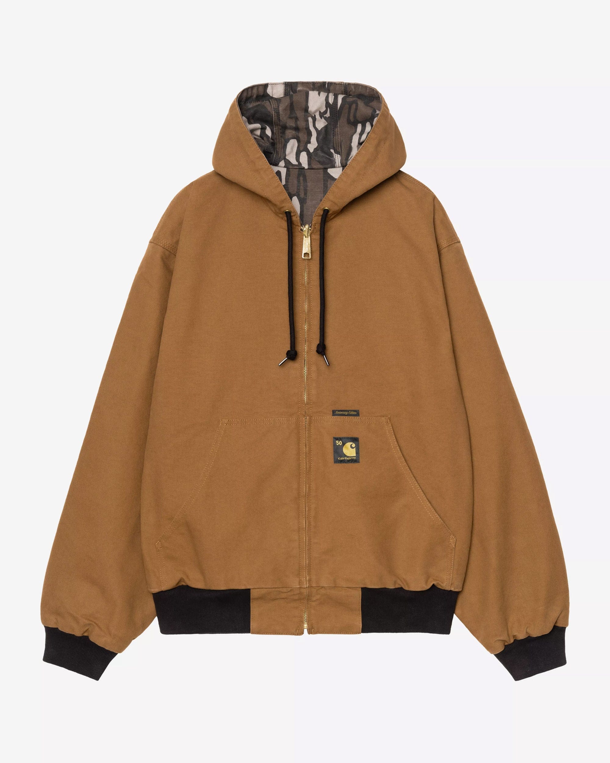 Carhartt WIP Chaqueta ligera Relaxed Reversible Carhartt WIP 50th Anniversary Edition OG Active para hombre