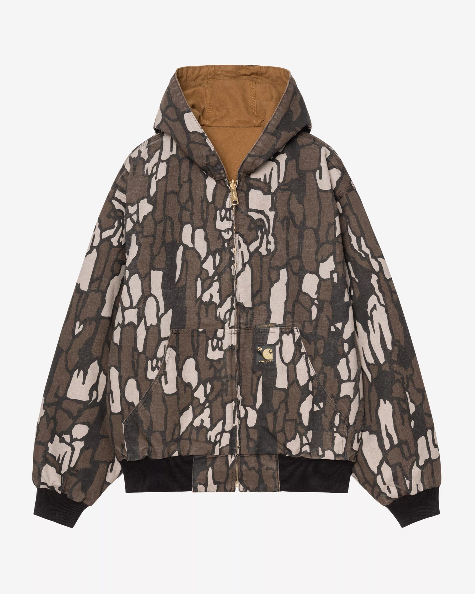 Carhartt WIP Chaqueta ligera Relaxed Reversible Carhartt WIP 50th Anniversary Edition OG Active para hombre