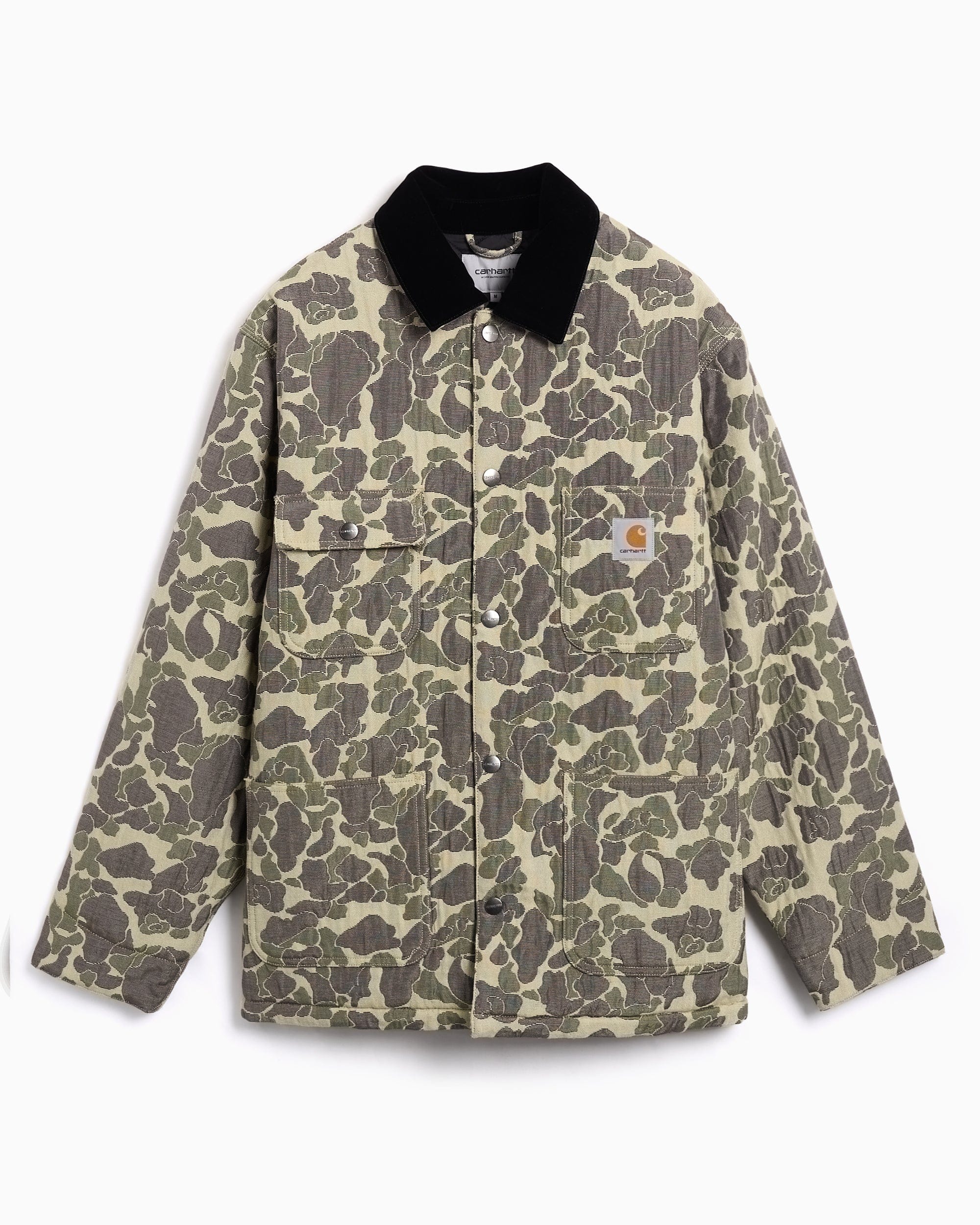 Carhartt WIP Work Jacket Carhartt WIP Tapestry Chore Camo Unisex