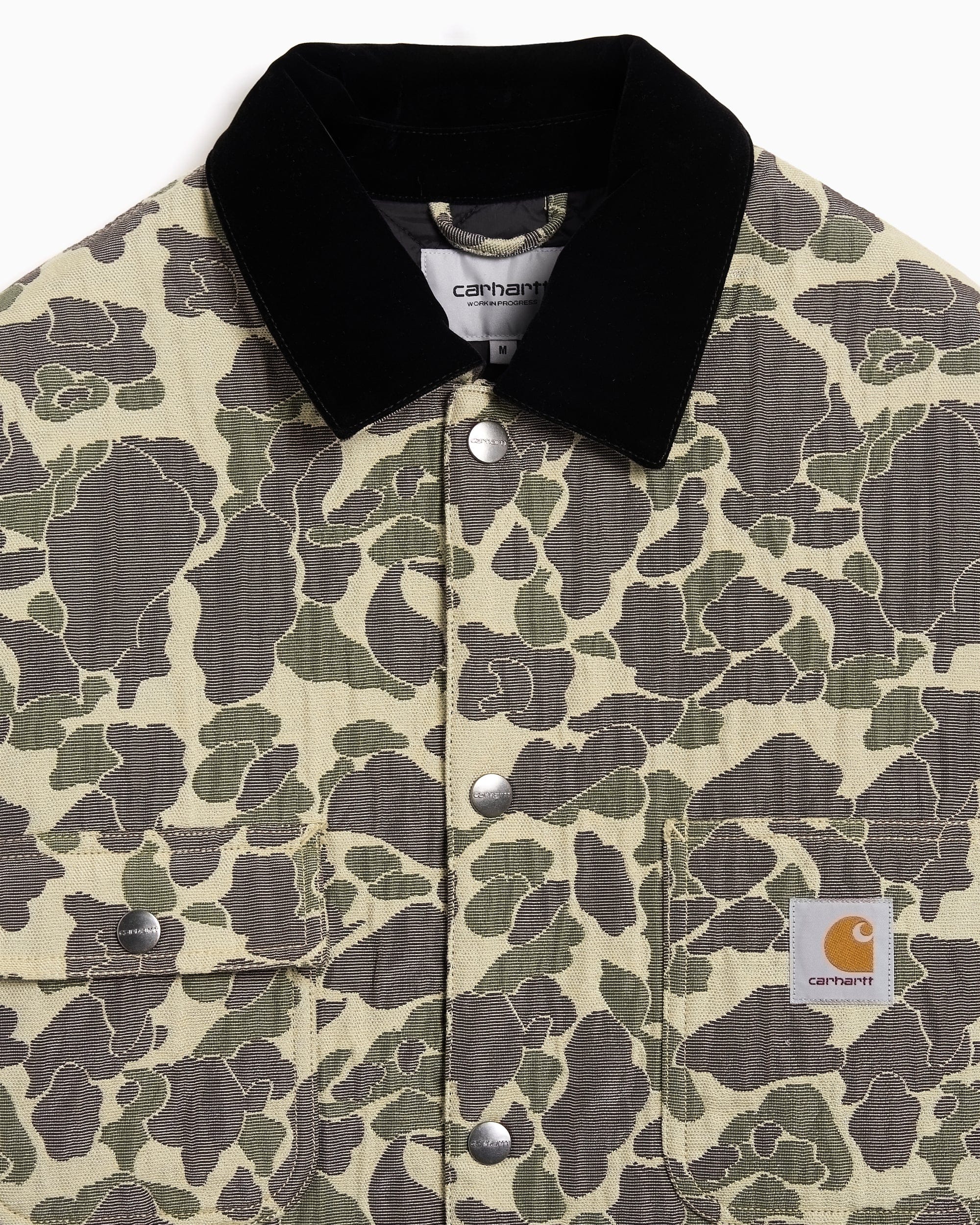 Carhartt WIP Work Jacket Carhartt WIP Tapestry Chore Camo Unisex