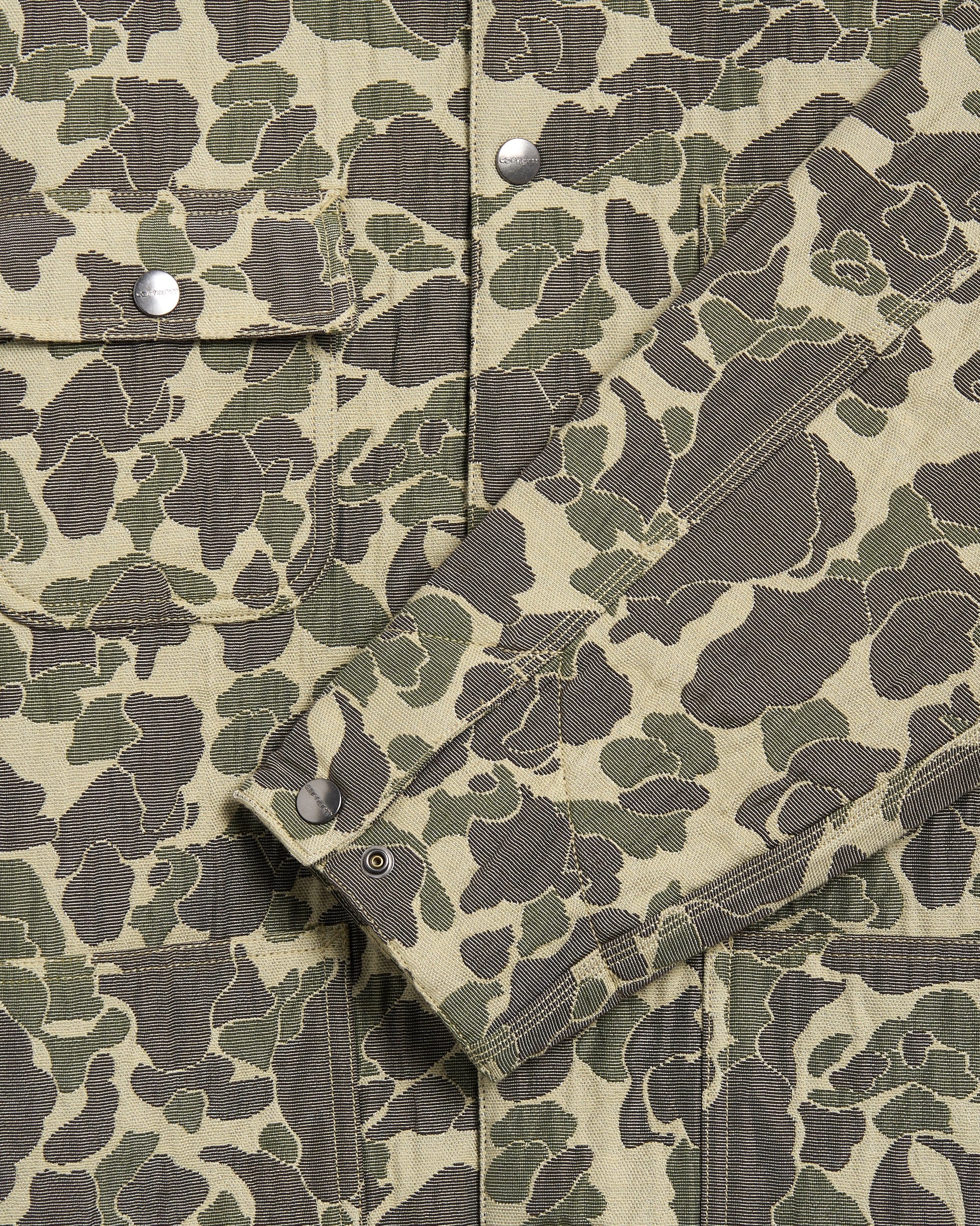 Carhartt WIP Work Jacket Carhartt WIP Tapestry Chore Camo Unisex