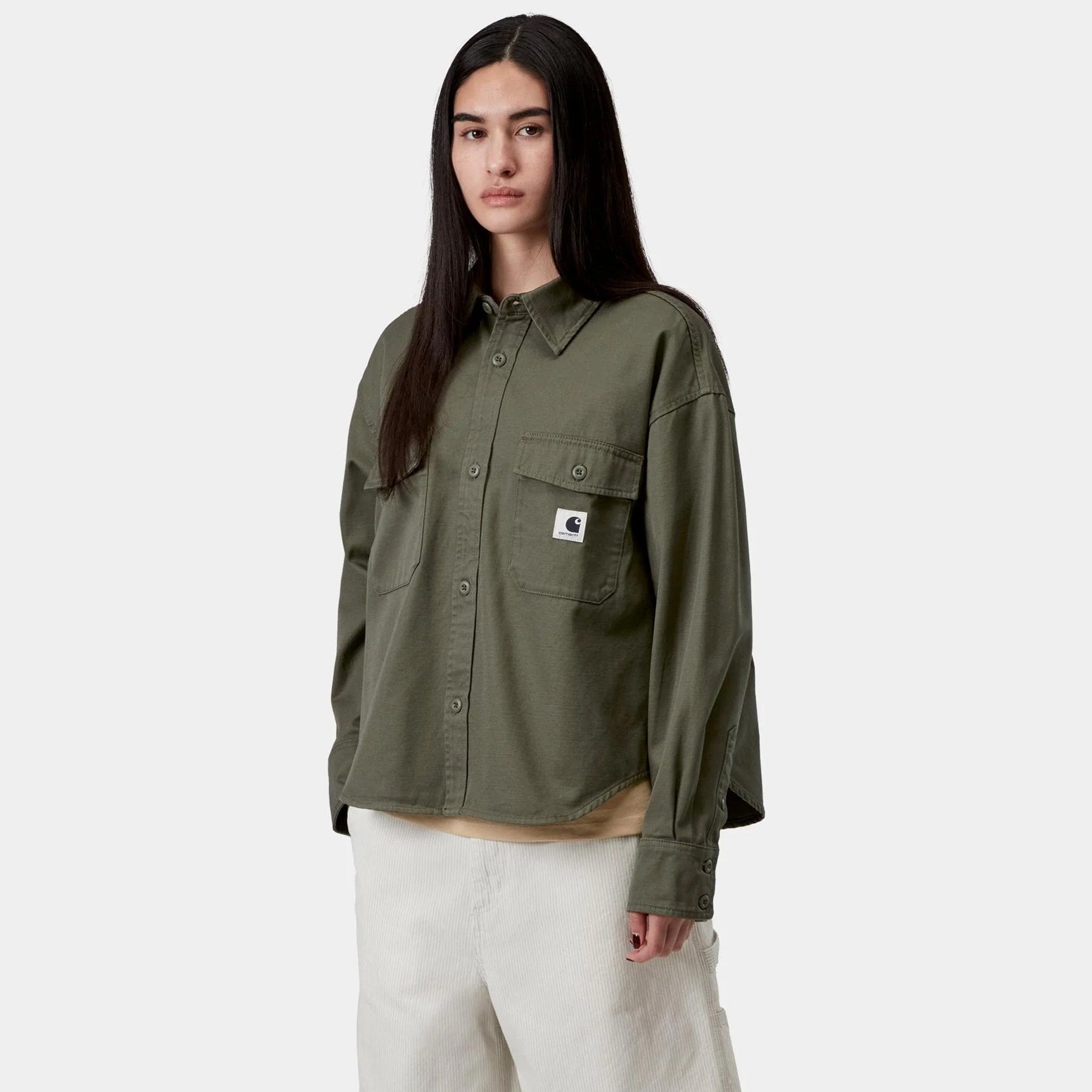 Carhartt WIP W' Kelly Shirt Jac