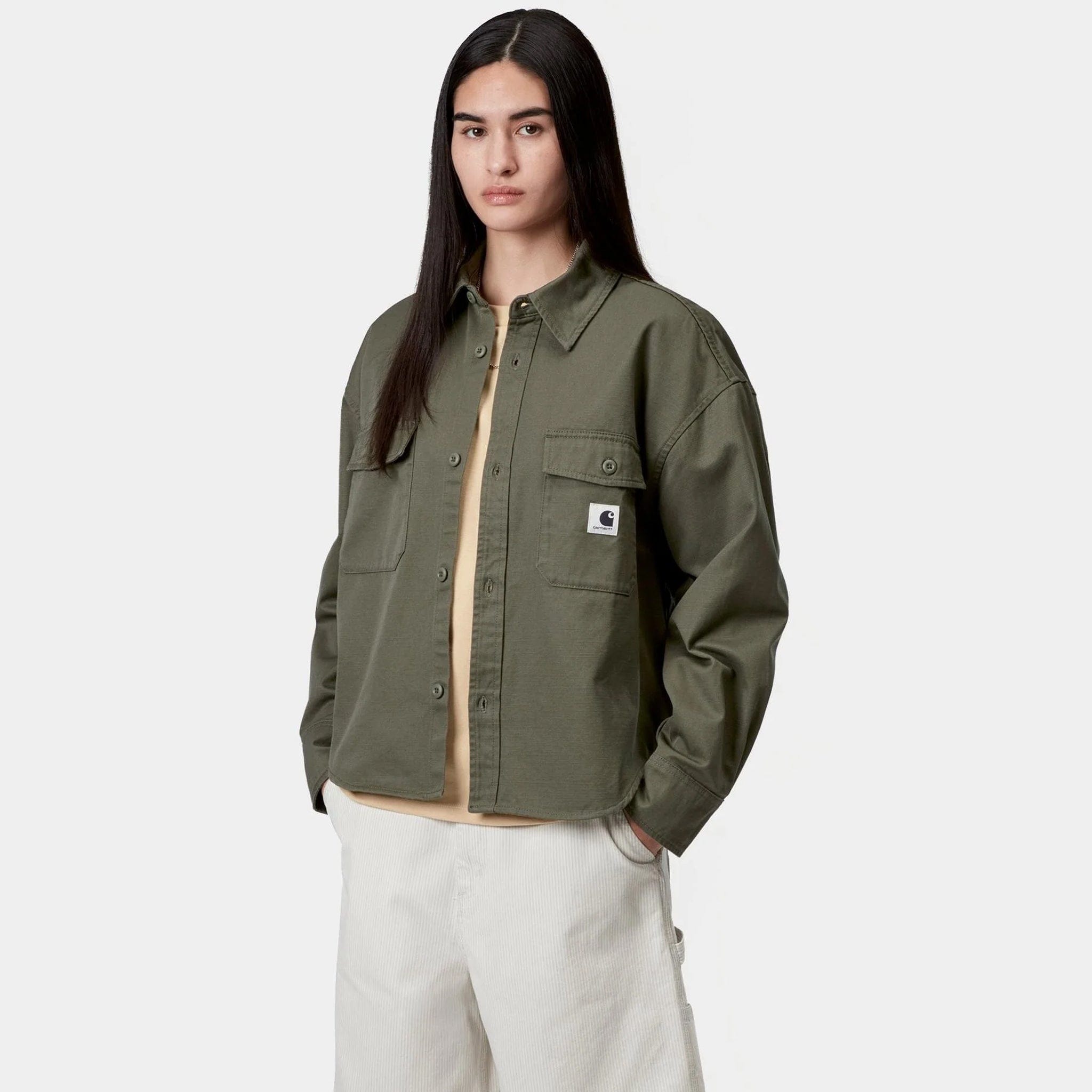 Carhartt WIP W' Kelly Shirt Jac