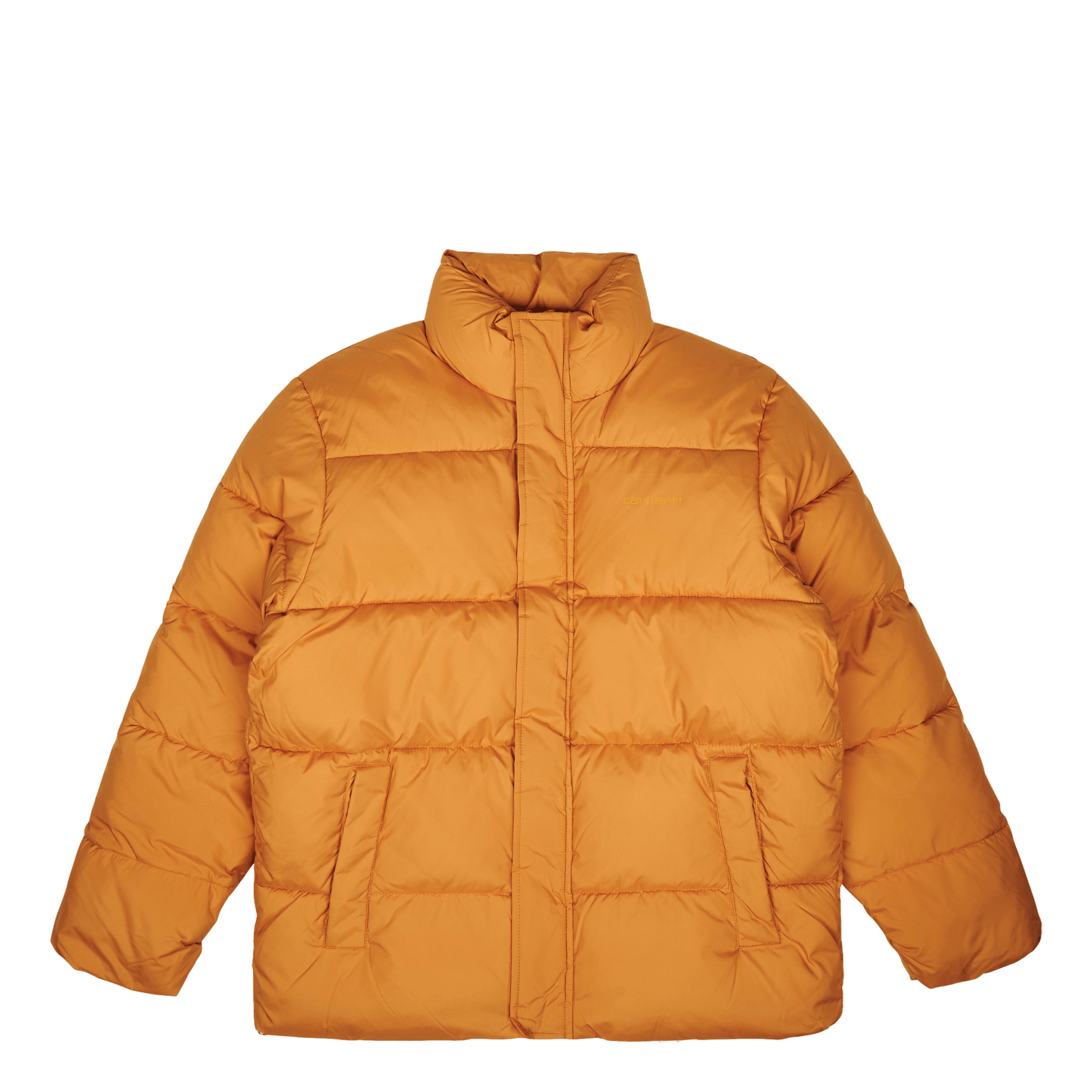 Carhartt WIP Doville Jacket Ochre / Ochre