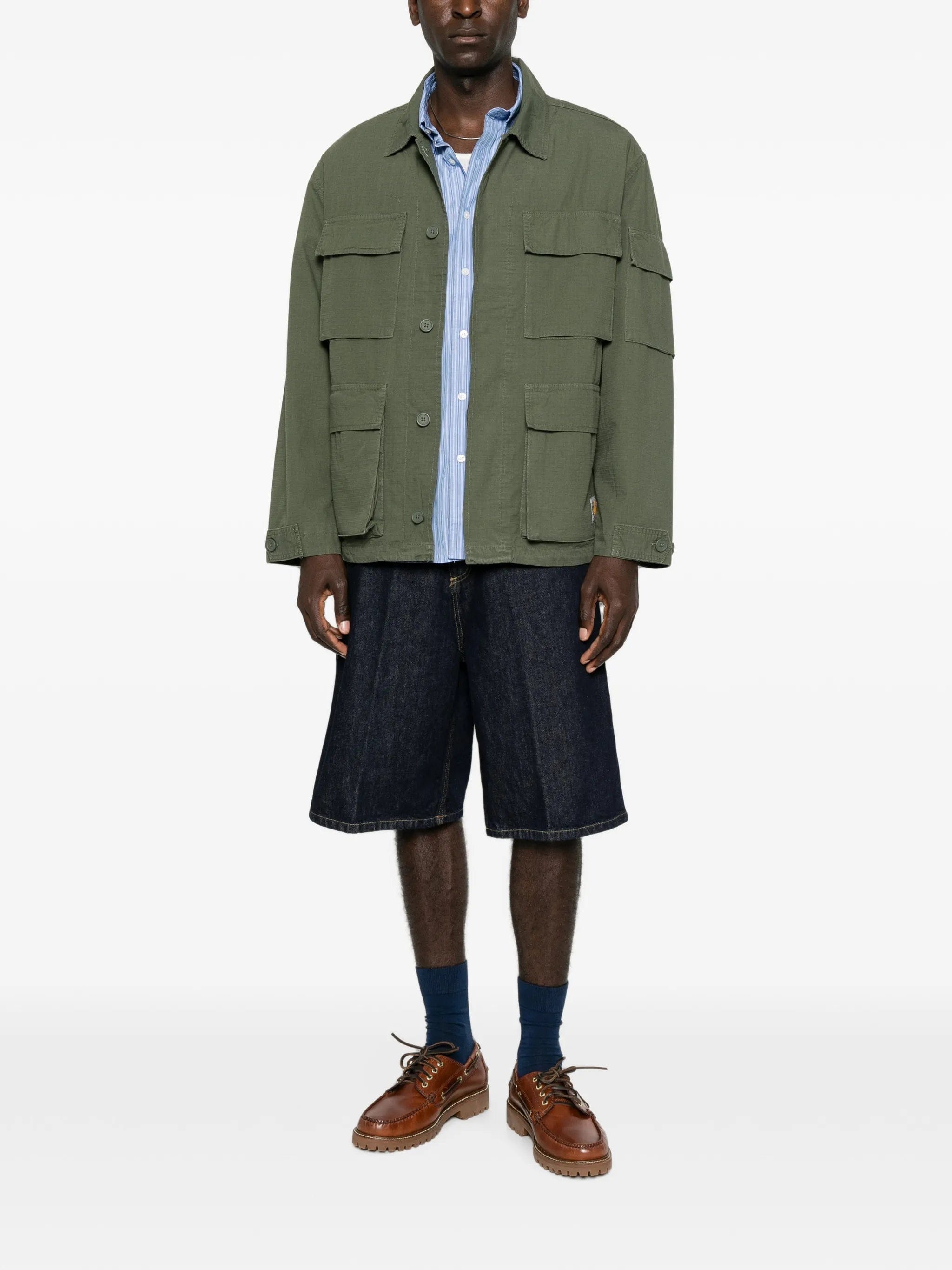 Carhartt WIP Manderson pocket jacket