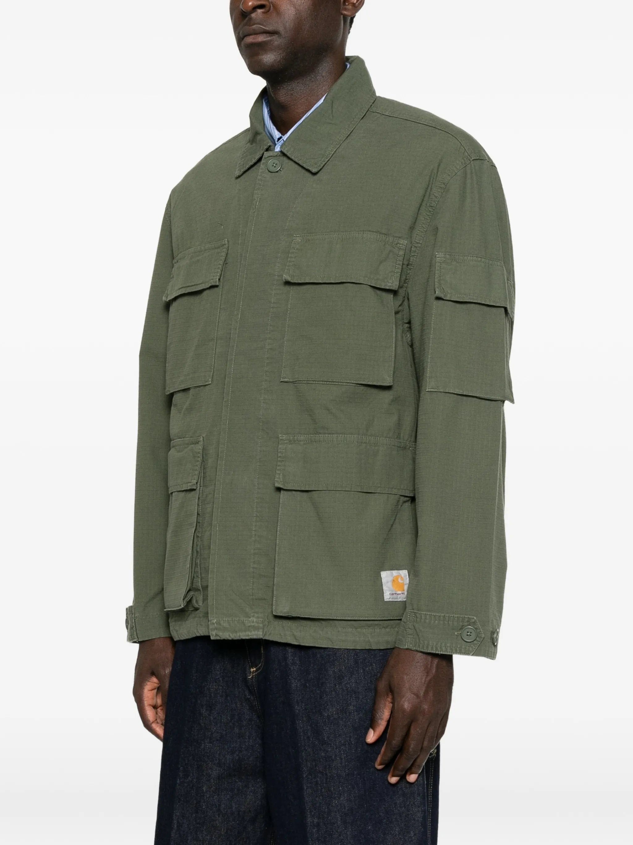 Carhartt WIP Manderson pocket jacket