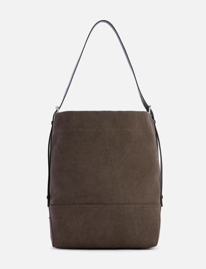 Lemaire Small Belted Tote Bag
