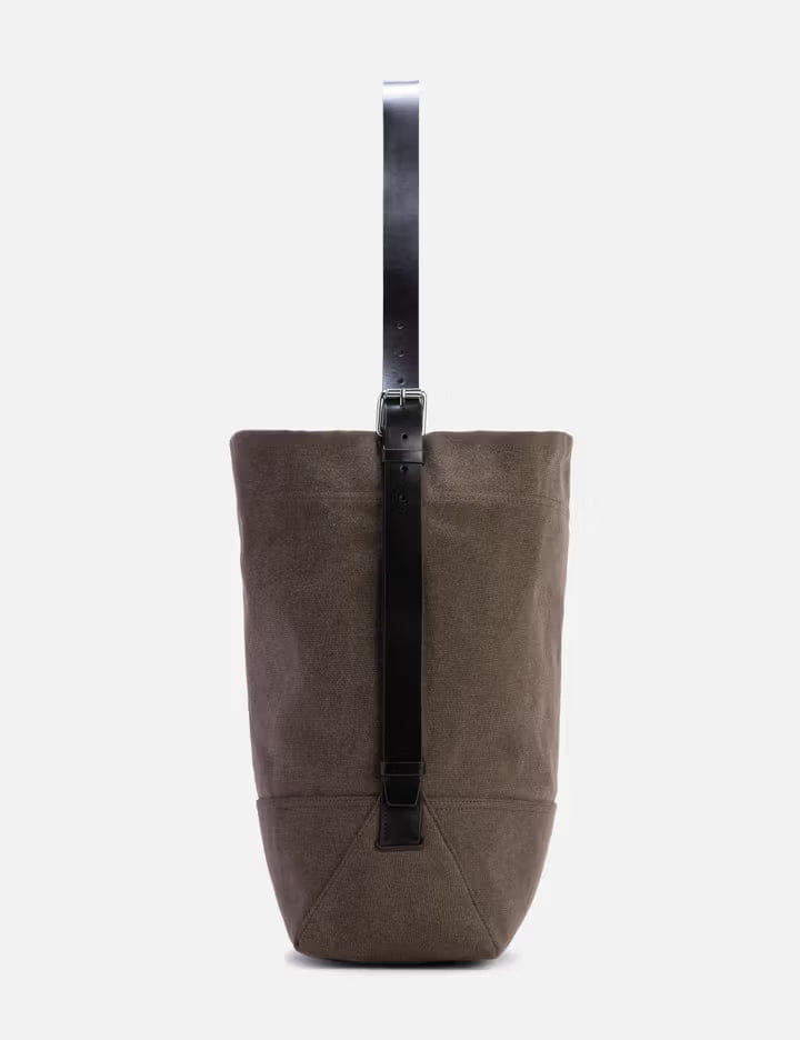 Lemaire Small Belted Tote Bag