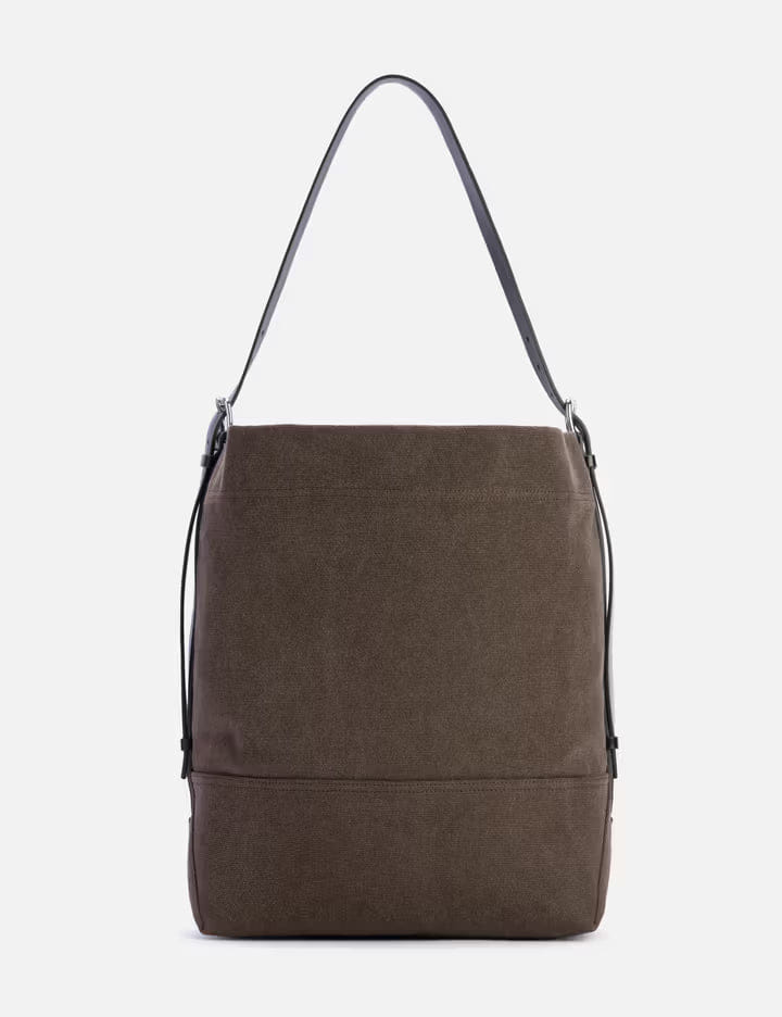 Lemaire Small Belted Tote Bag