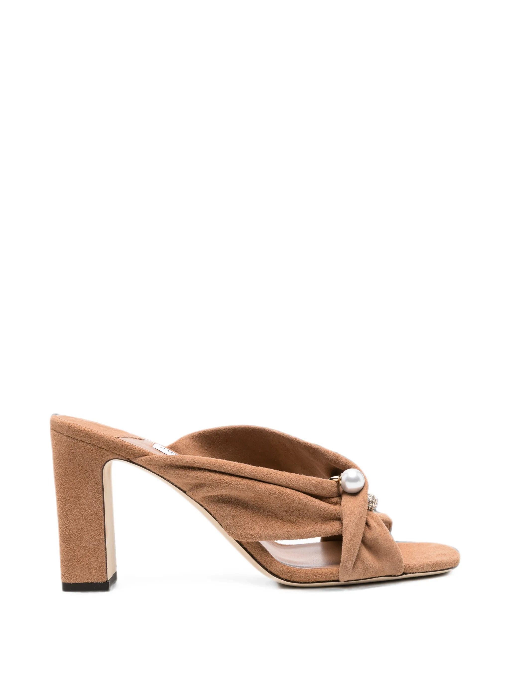 Jimmy Choo Rafi heeled sandals