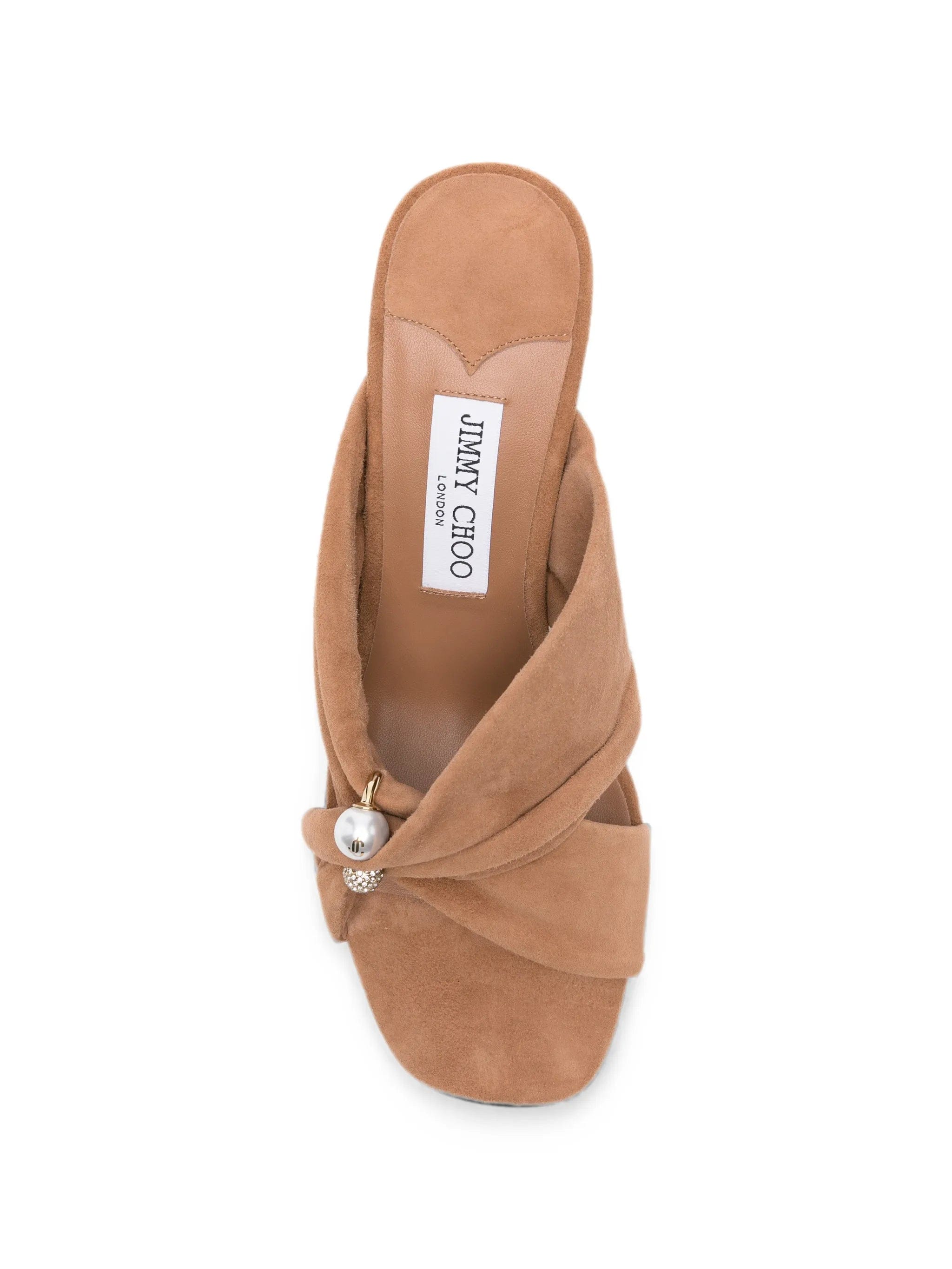 Jimmy Choo Rafi heeled sandals