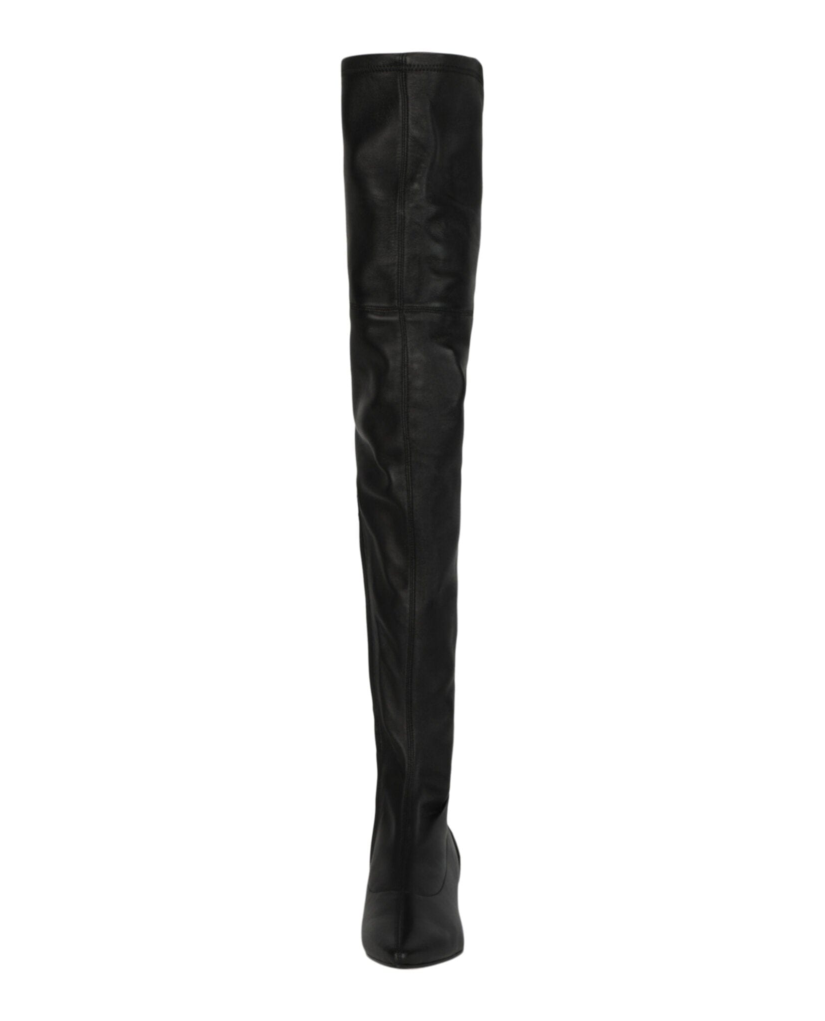 Givenchy Womens Over - The - Knee Kitten Heel Boots