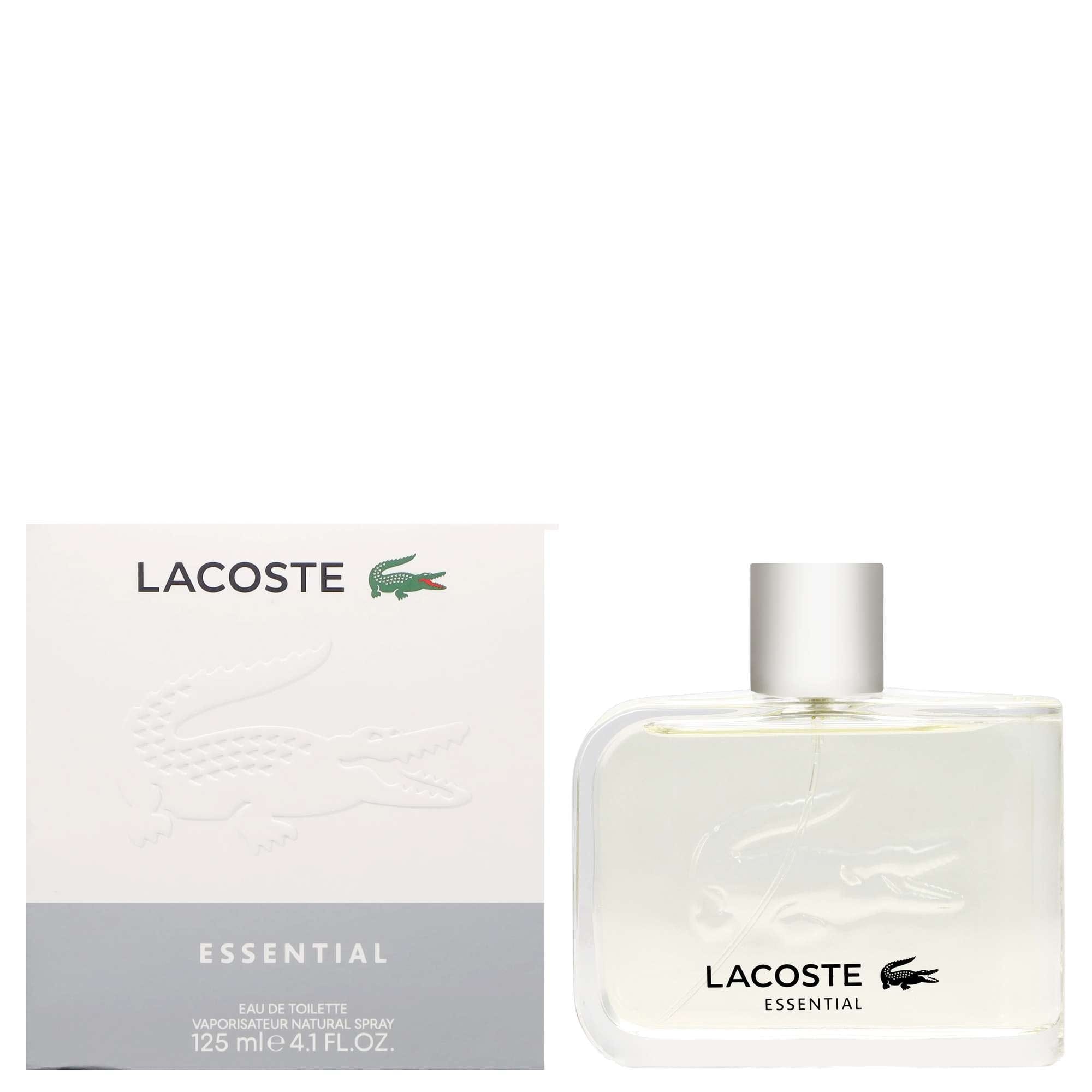 Lacoste Essential Eau de Toilette Spray 125 ml