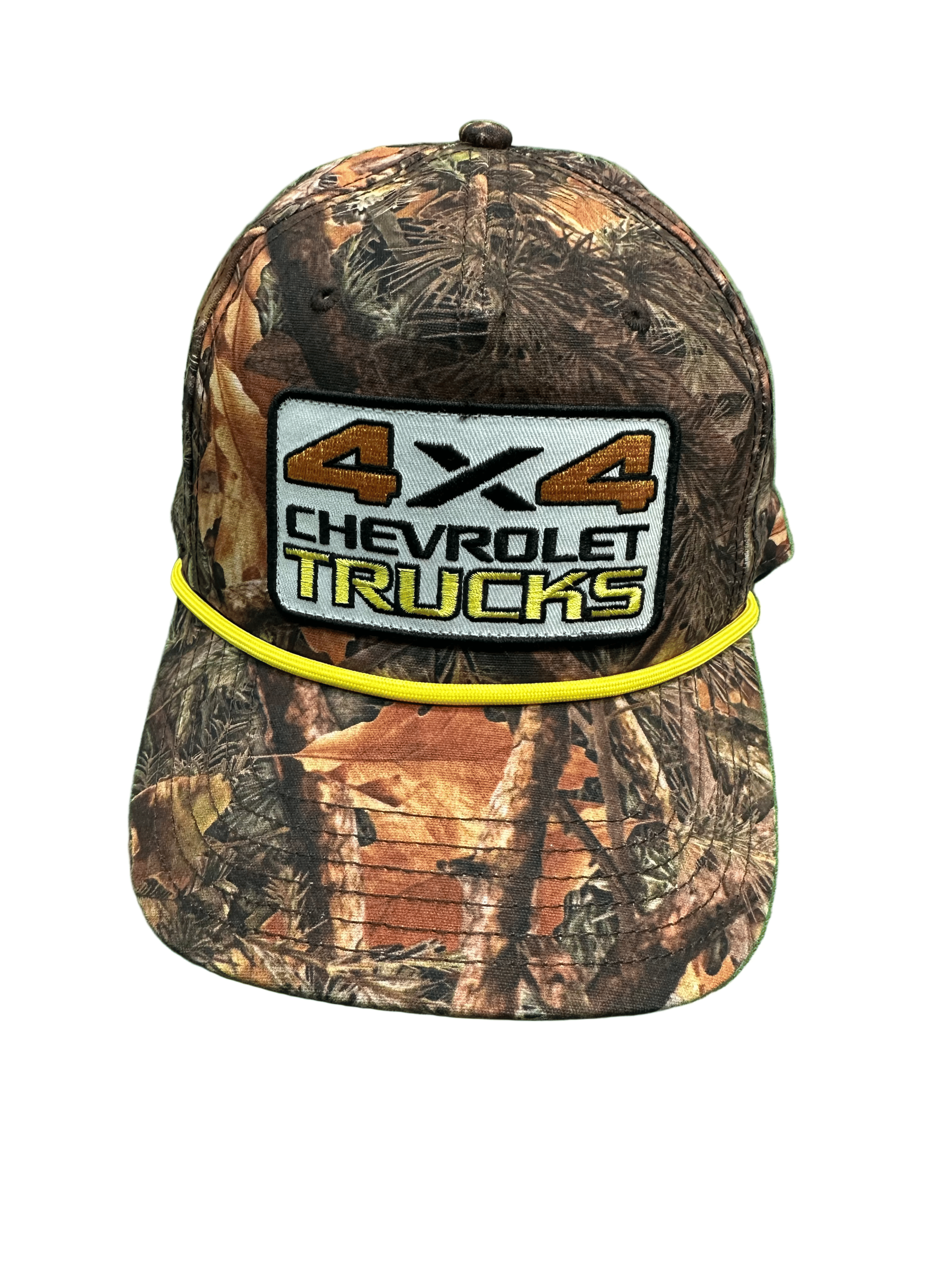 Sneaker Farm 4x4 Chevrolet Truck Cap