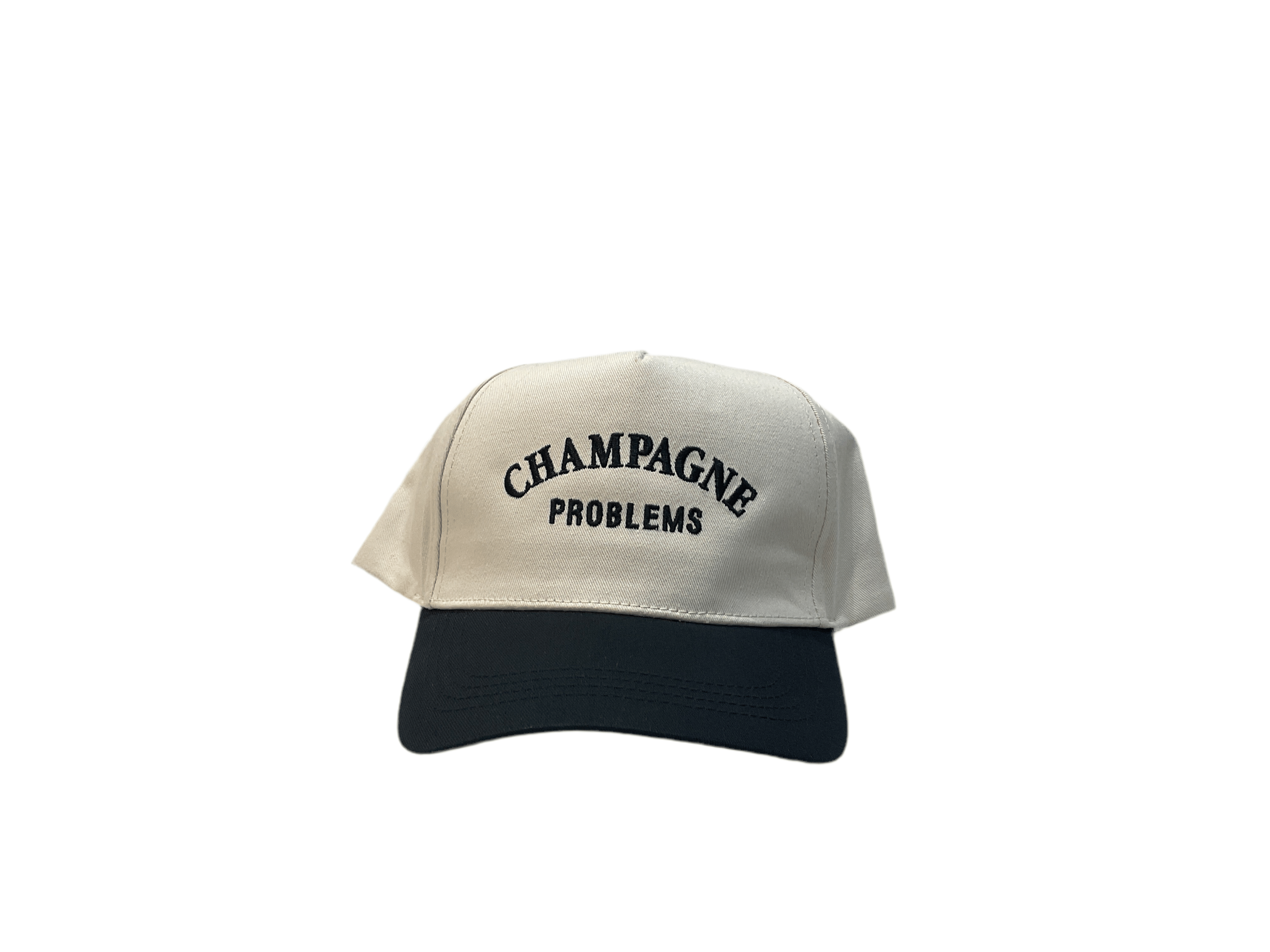 Sneaker Farm Champagne Problems Cap