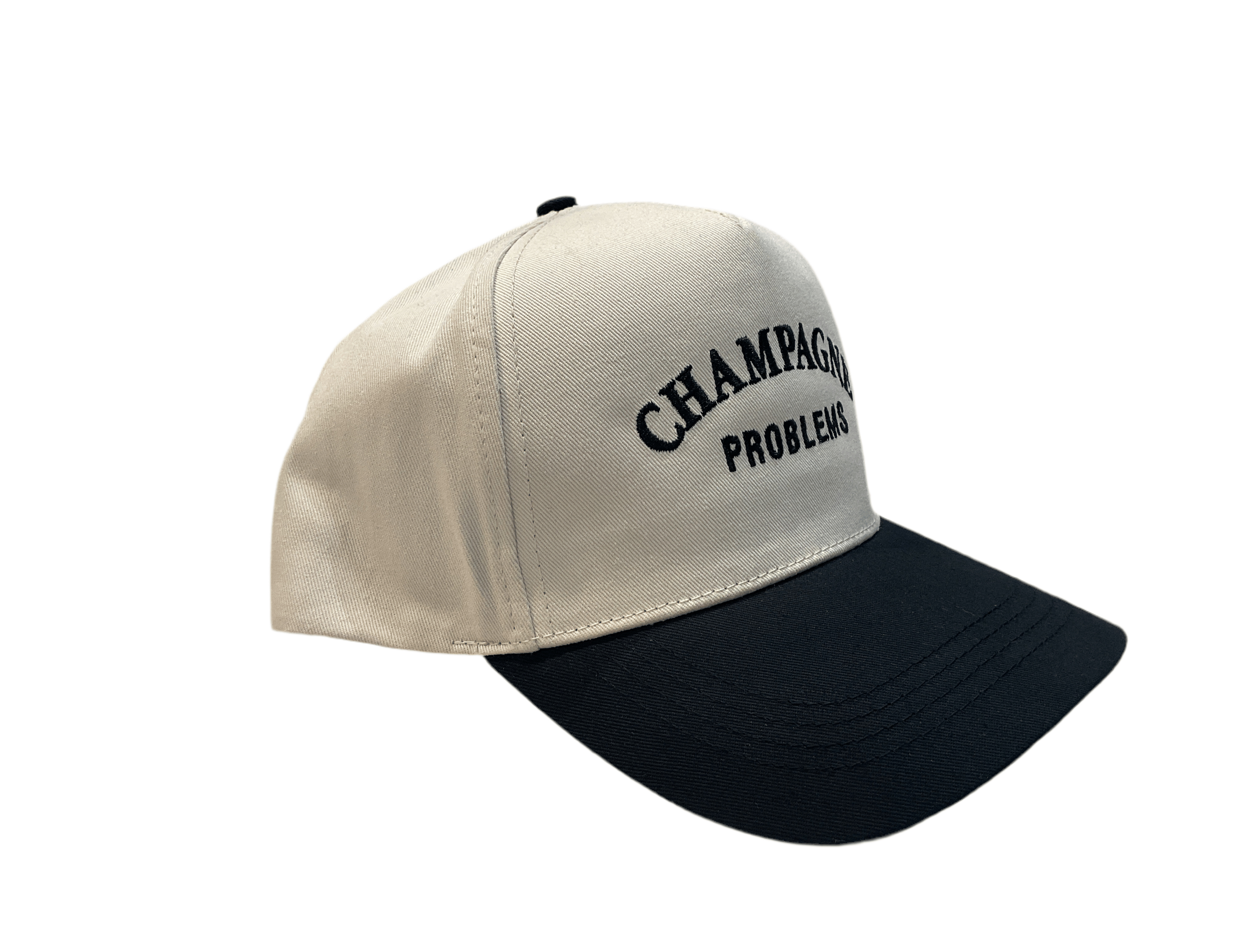 Sneaker Farm Champagne Problems Cap