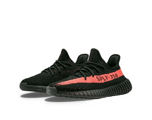 My Store ADIDAS YEEZY BOOST 350 V2 CORE BLACK RED