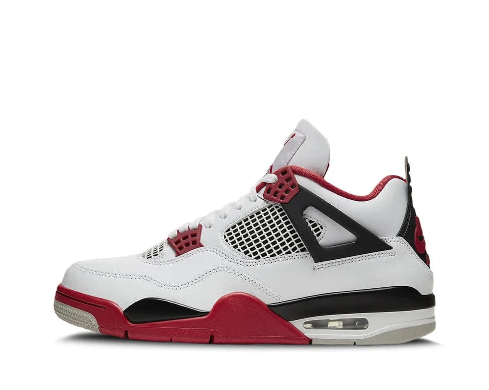 My Store Air Jordan 4 Retro OG Fire Red