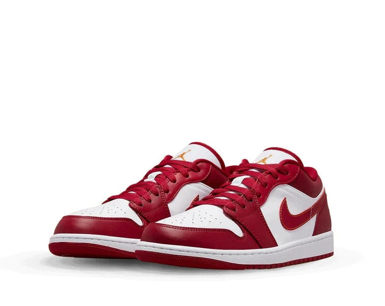 My Store AIR JORDAN 1 LOW CARDINAL RED