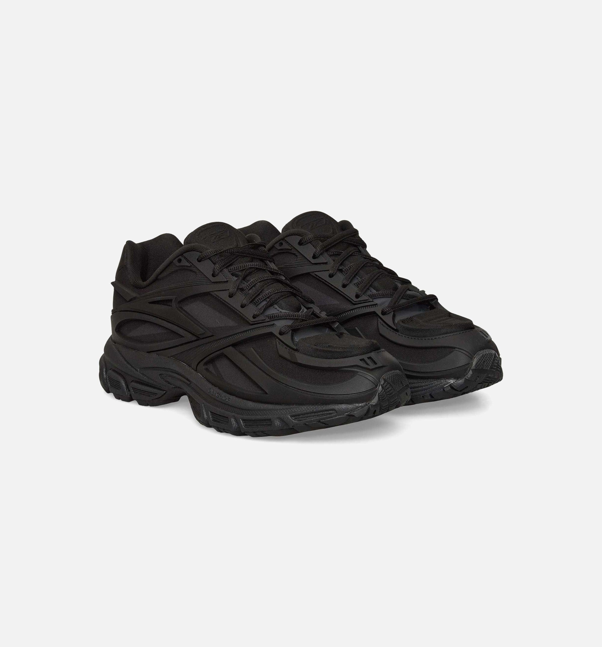 Reebok Premier Road Modern Mens Lifestyle Shoe - Black