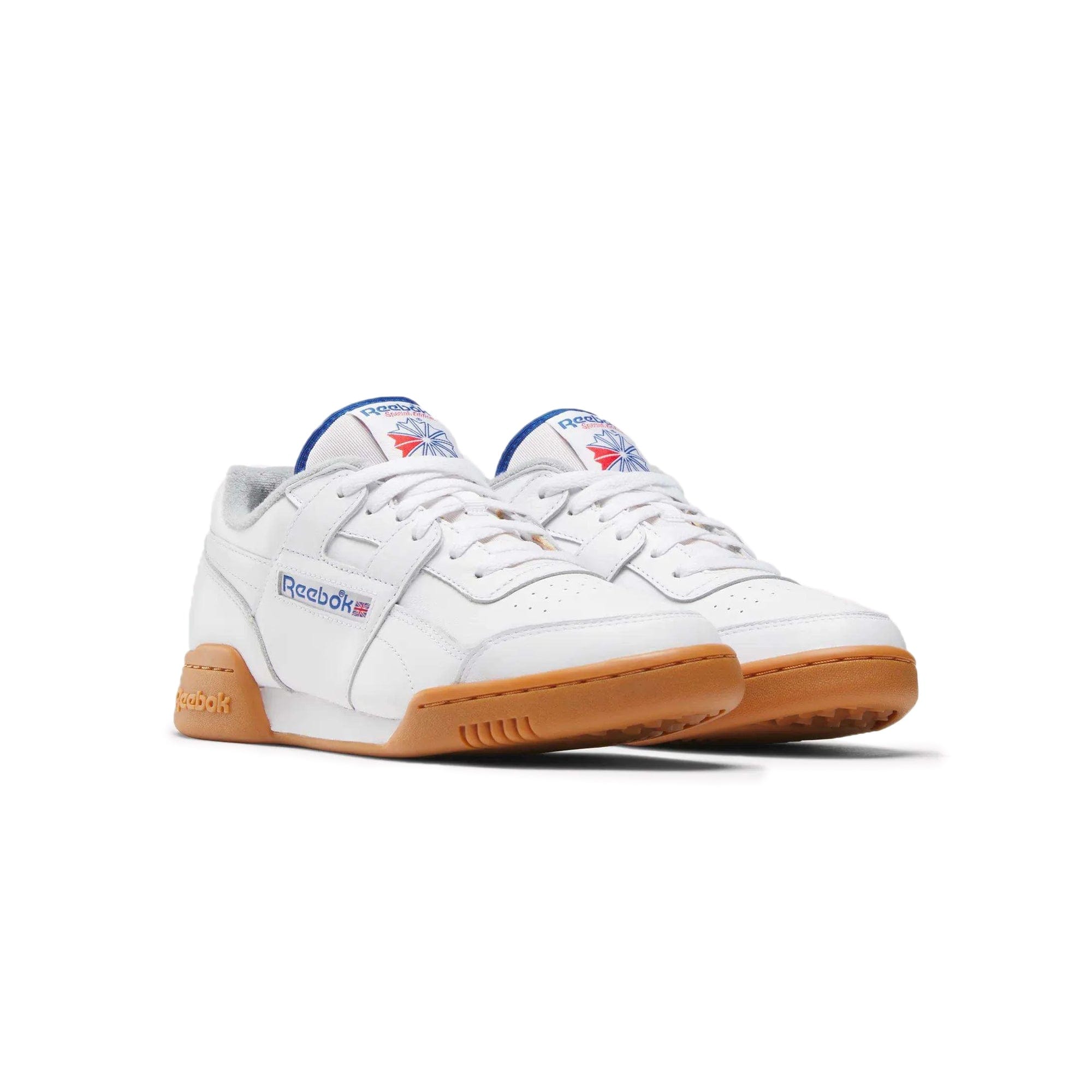 Reebok Mens Workout Plus Shoes