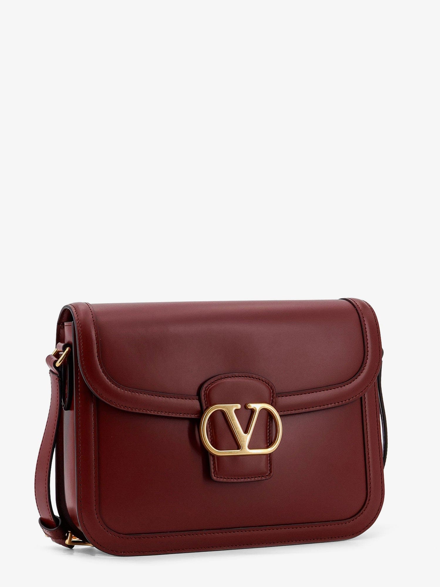 Valentino Garavani 9TO5 leather shoulder bag