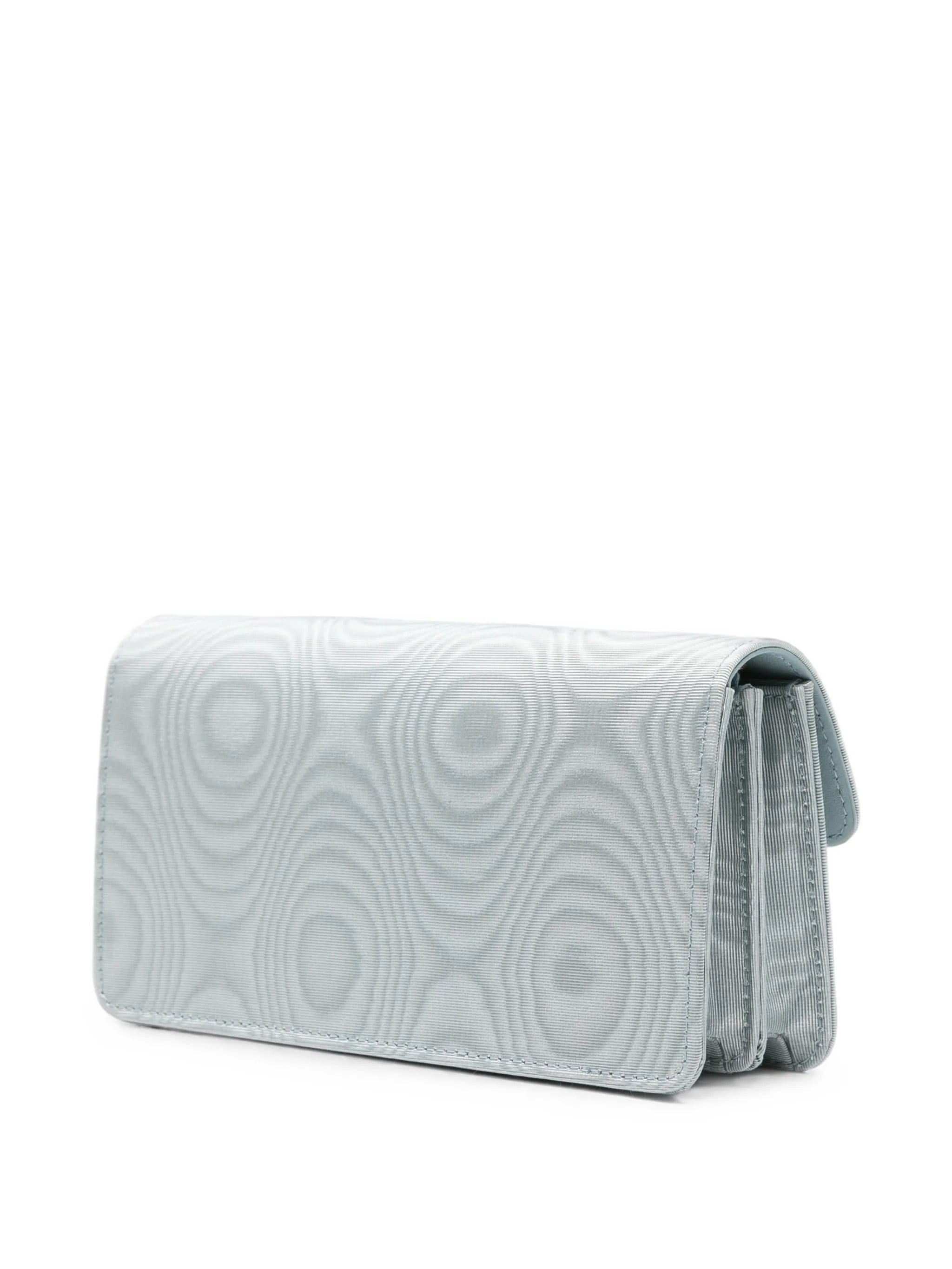 Valentino Garavani VLogo Signature moiré cross body bag