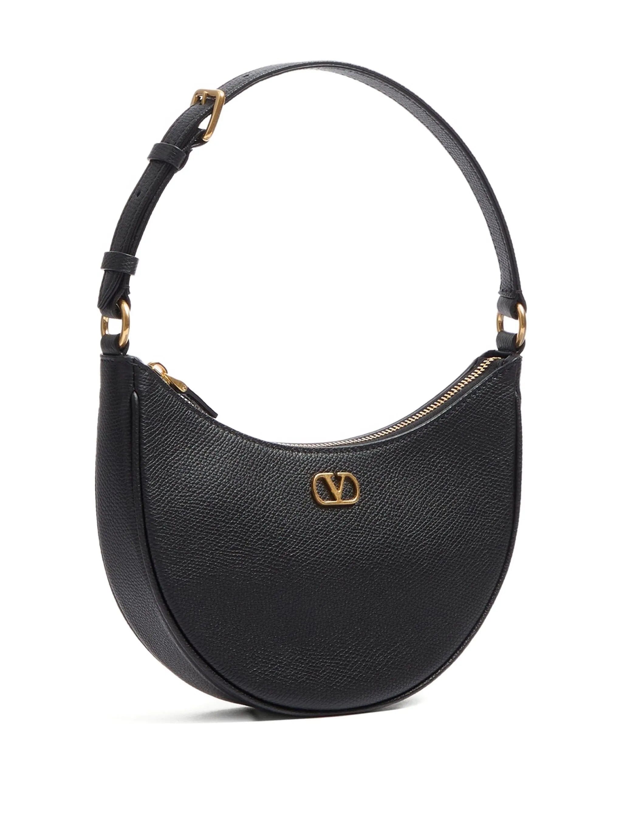 Valentino Garavani mini Hobo logo shoulder bag