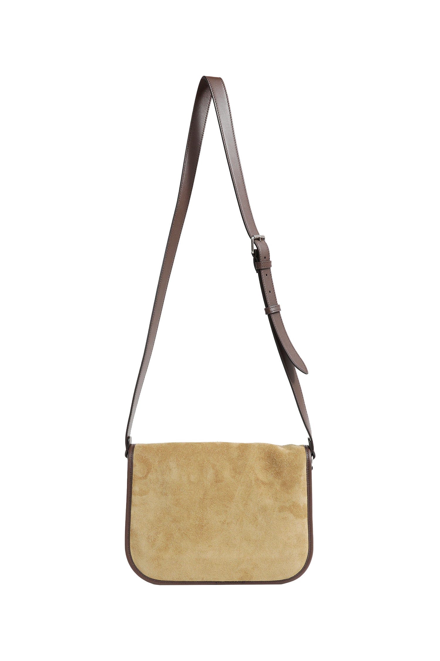 Valentino Garavani Antibes Suede Shoulder Bag