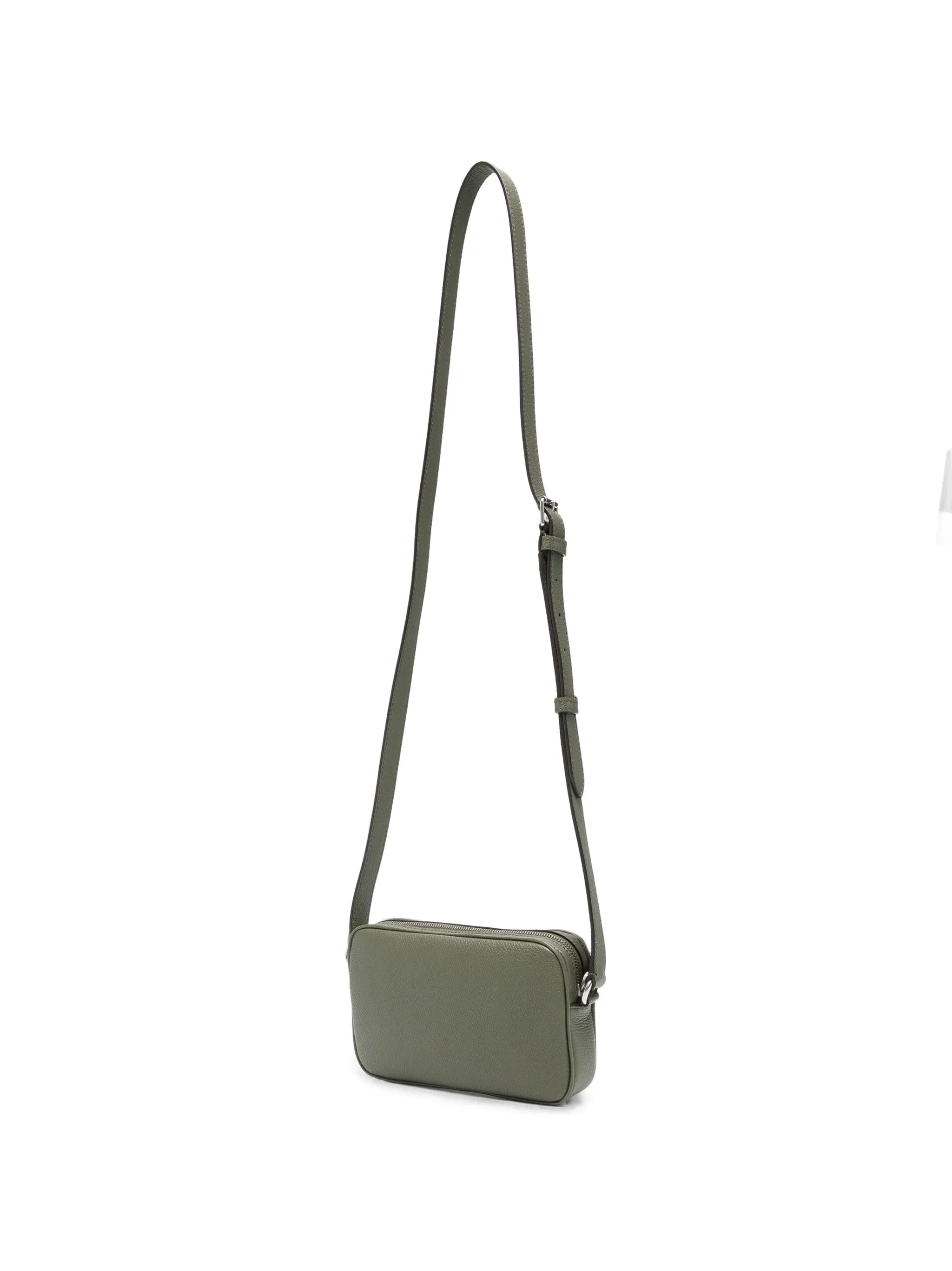 Valentino Garavani VLogo Signature leather shoulder bag