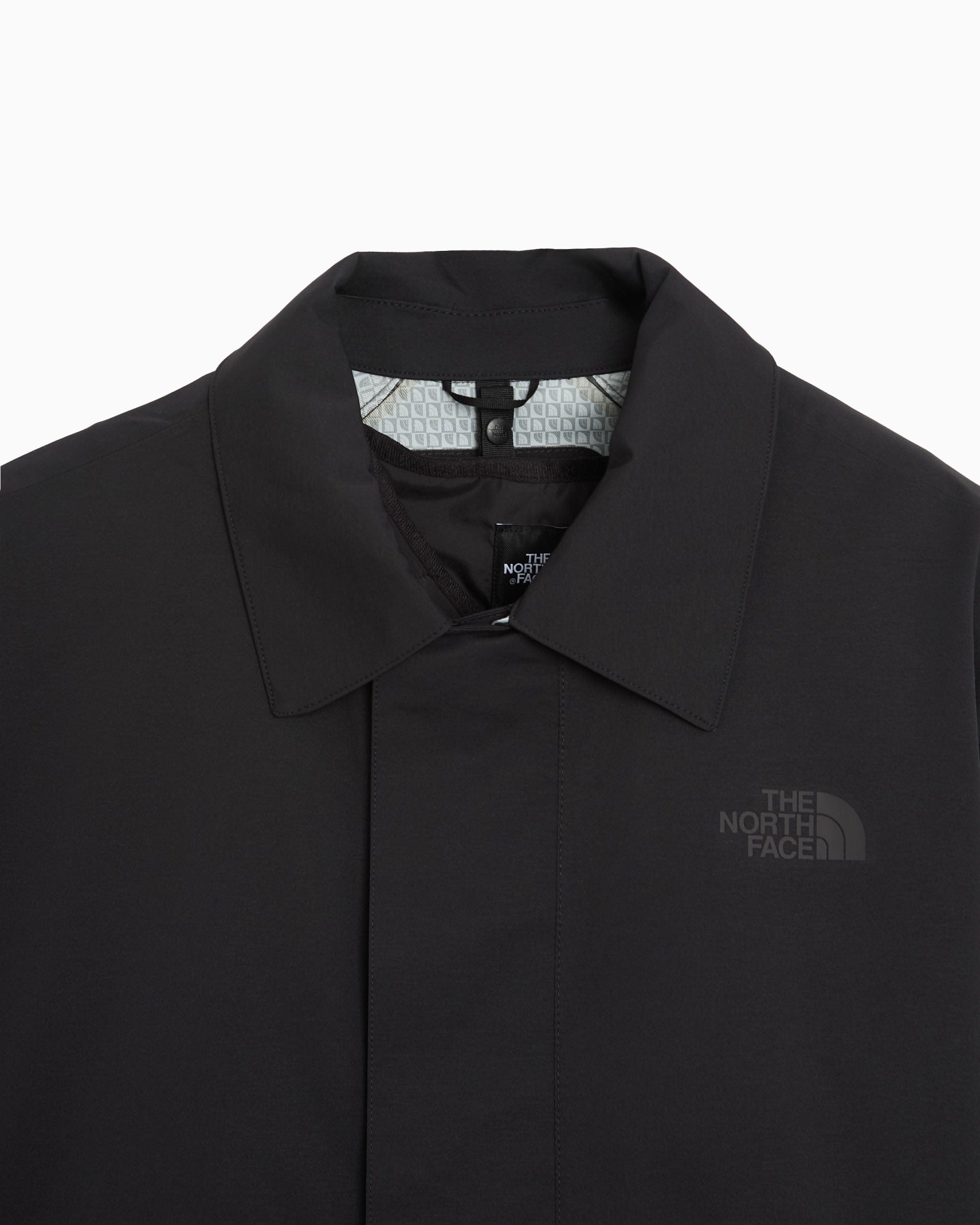 The North Face Chaqueta ligera Desmontable The North Face City Triclimate para hombre