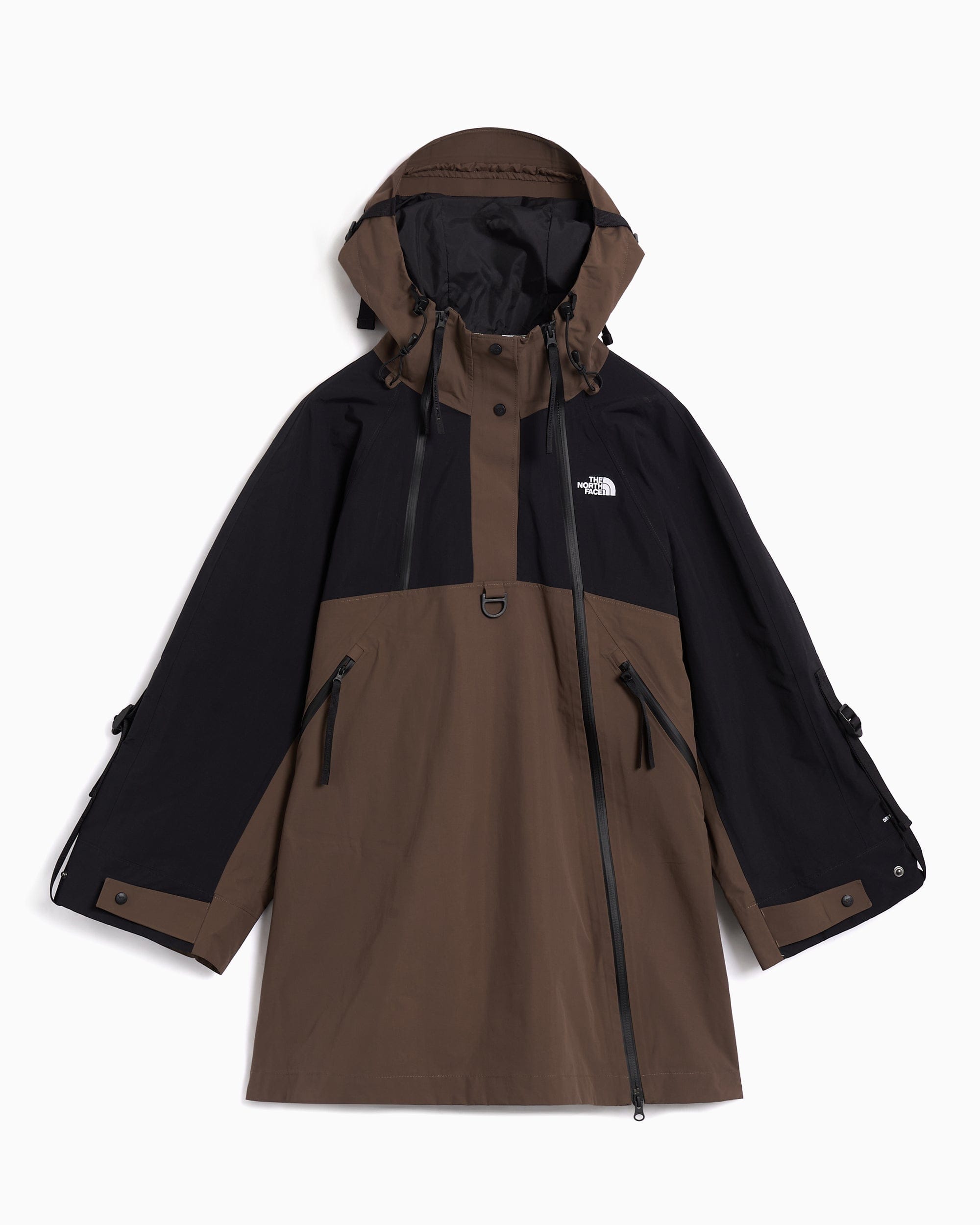 The North Face Chaqueta impermeable Relaxed Capa The North Face Hardshell Dryvent™ para mujer
