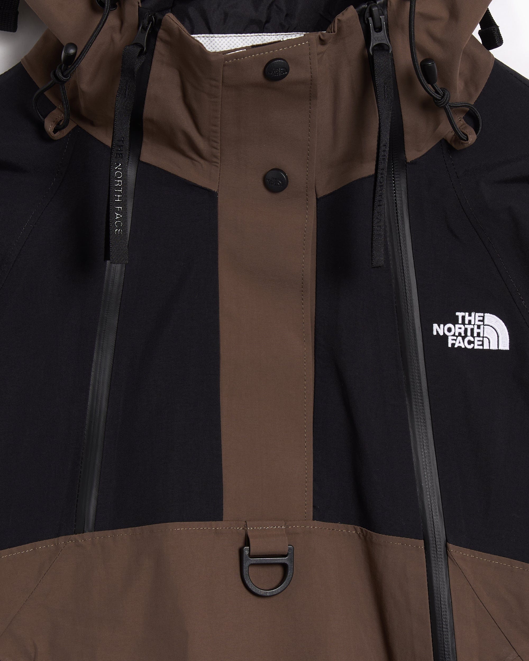 The North Face Chaqueta impermeable Relaxed Capa The North Face Hardshell Dryvent™ para mujer