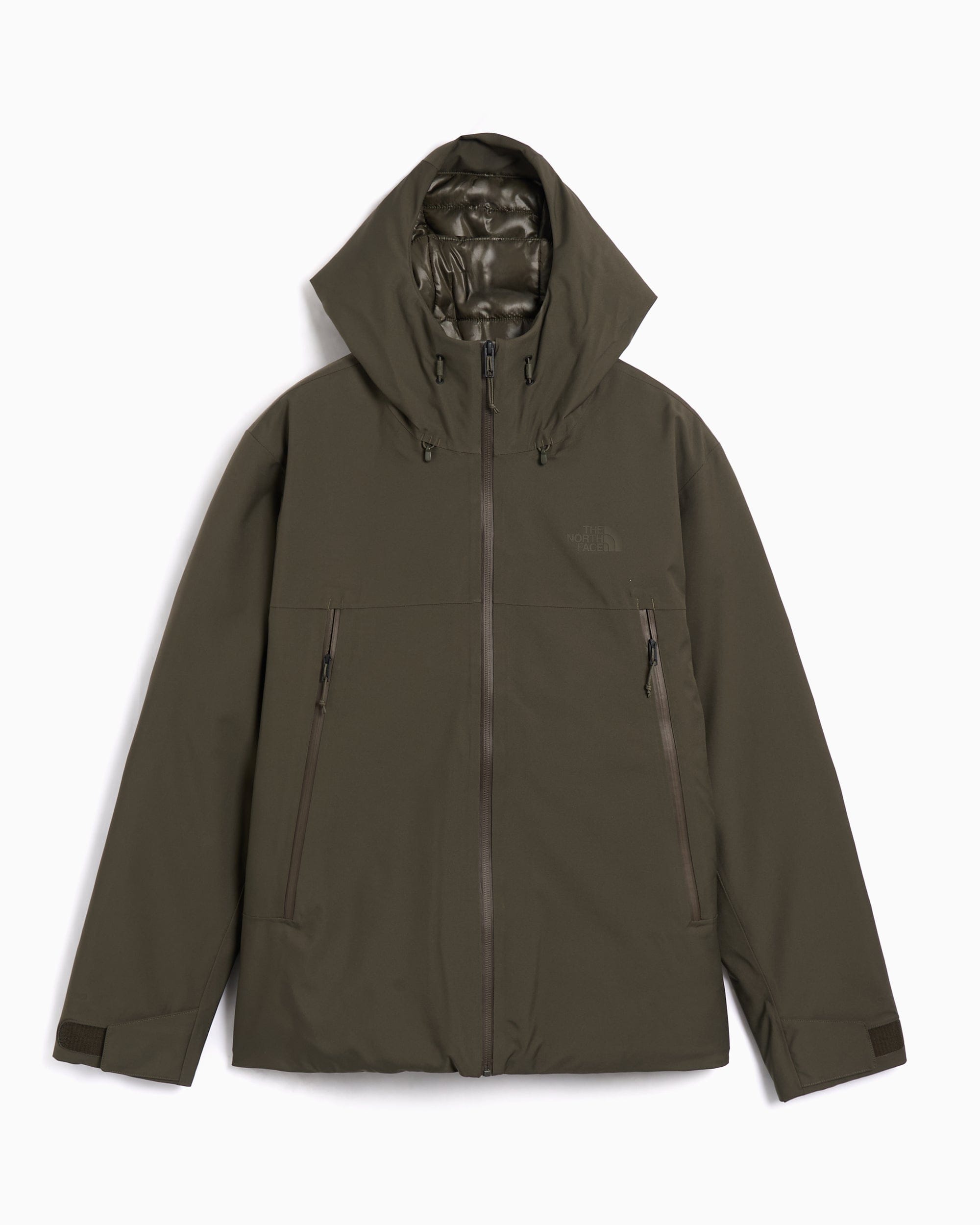 The North Face Chaqueta de plumas Impermeable The North Face Range para hombre