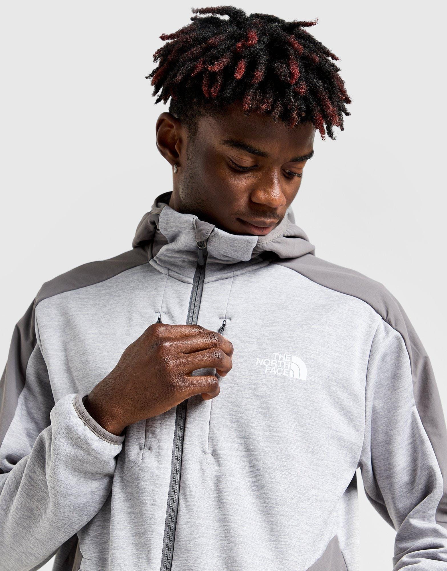 The North Face Mittelegi Full Zip Hoodie