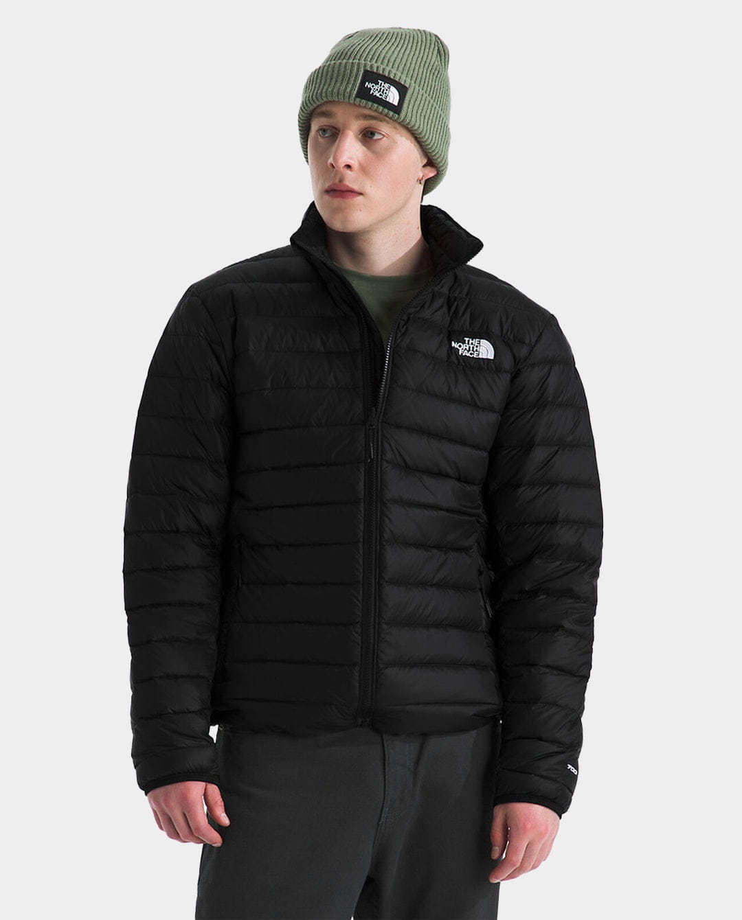 The North Face - Classic Down Jacket - TNF Black
