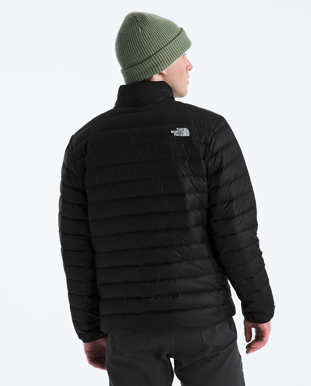 The North Face - Classic Down Jacket - TNF Black