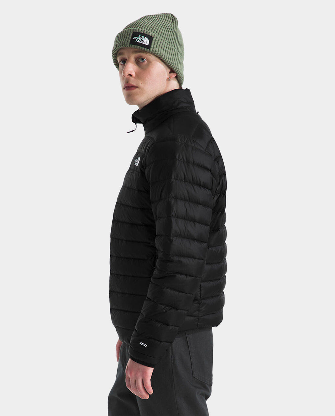 The North Face - Classic Down Jacket - TNF Black