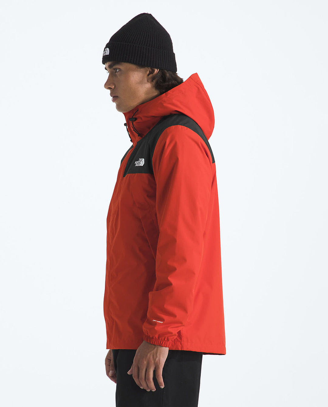 The North Face - Antora Jacket - Lava Red