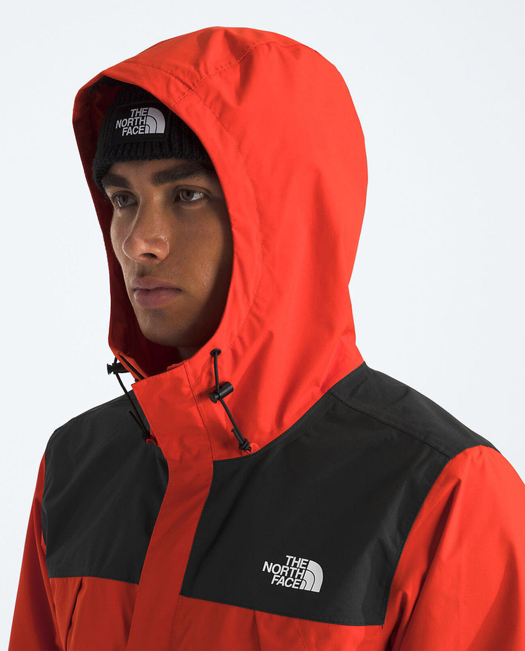 The North Face - Antora Jacket - Lava Red