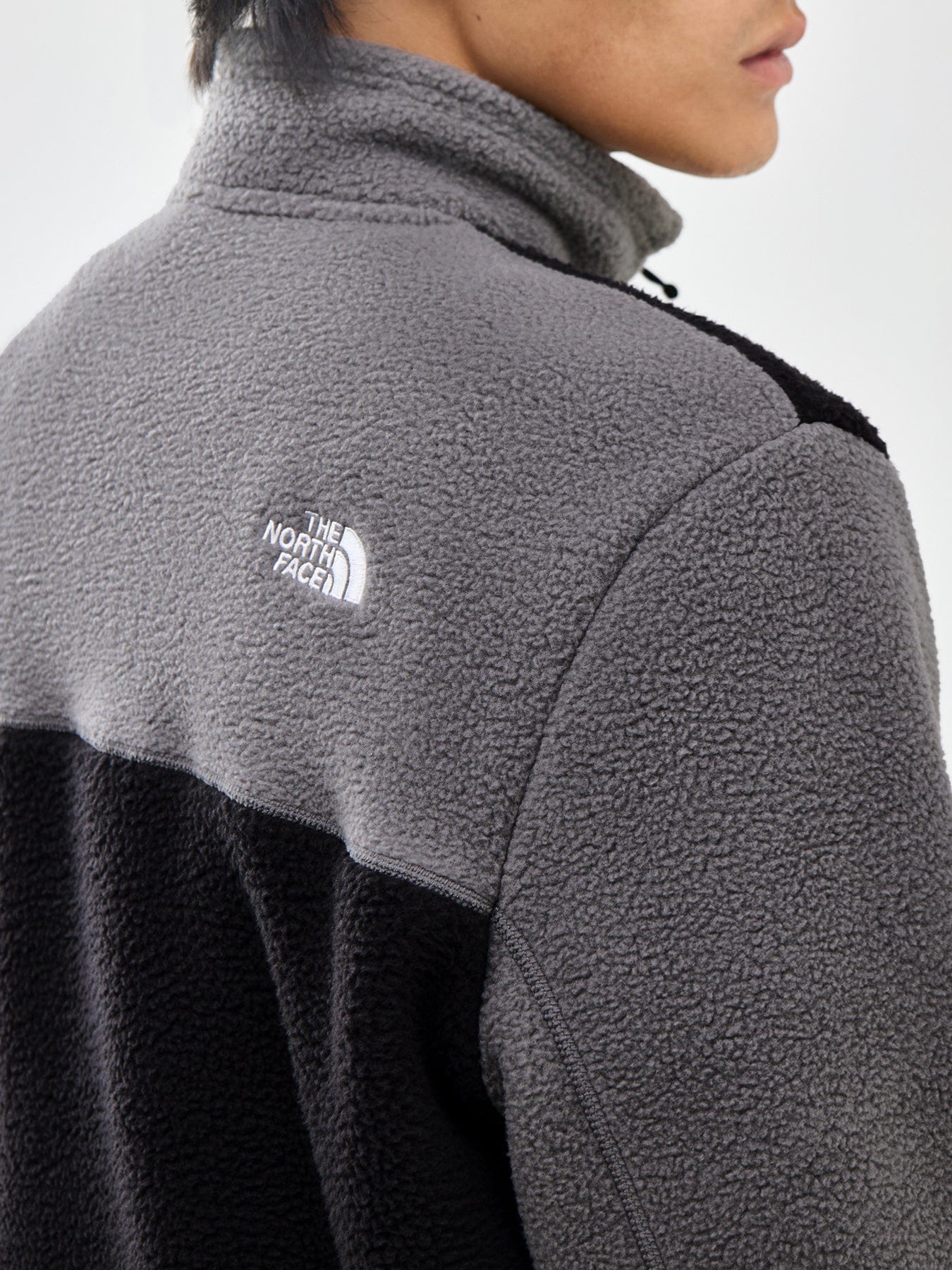 The North Face Yumiori Quarter Zip Fleece Multi