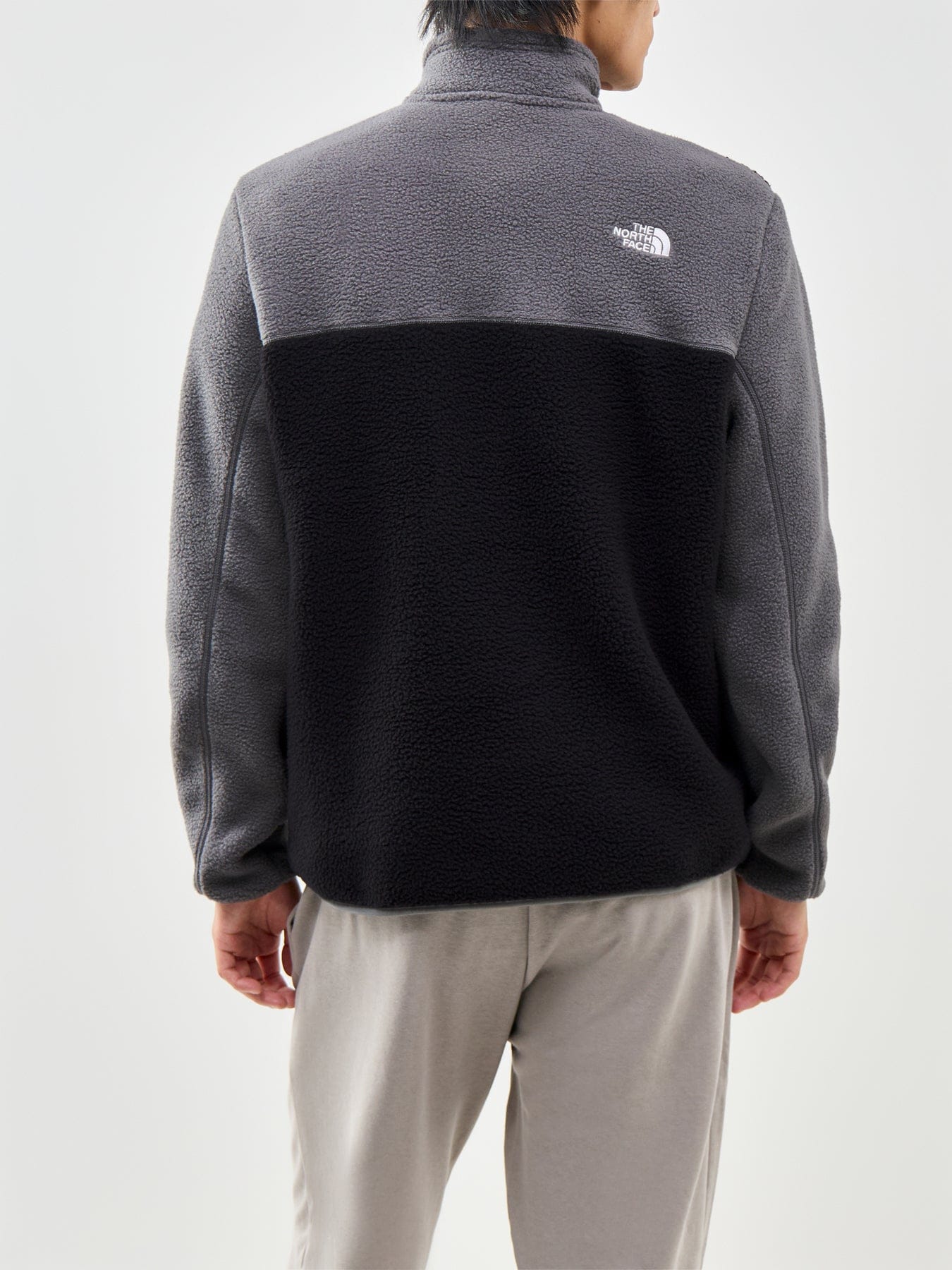 The North Face Yumiori Quarter Zip Fleece Multi