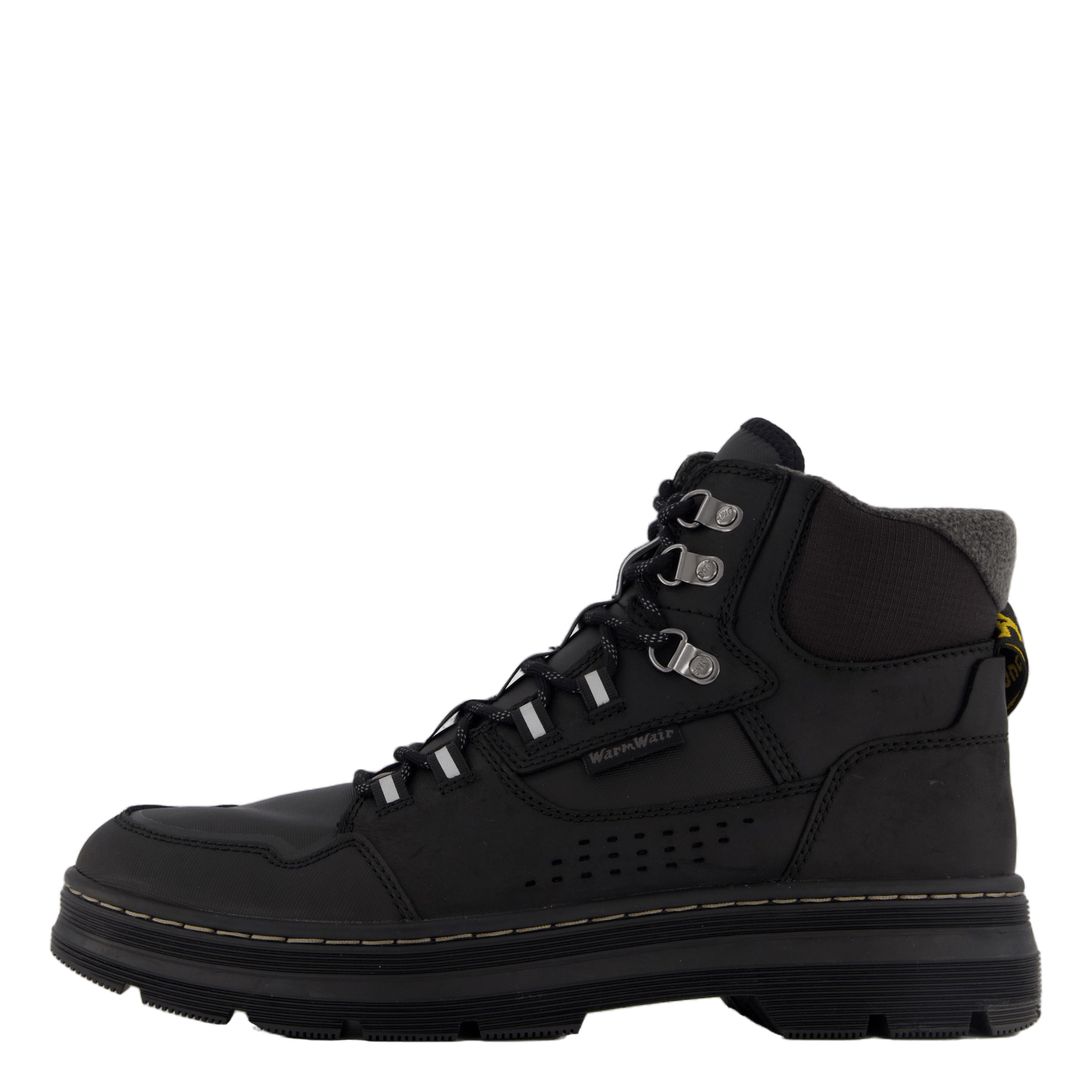 Dr Martens Rilla Wx Black Coated