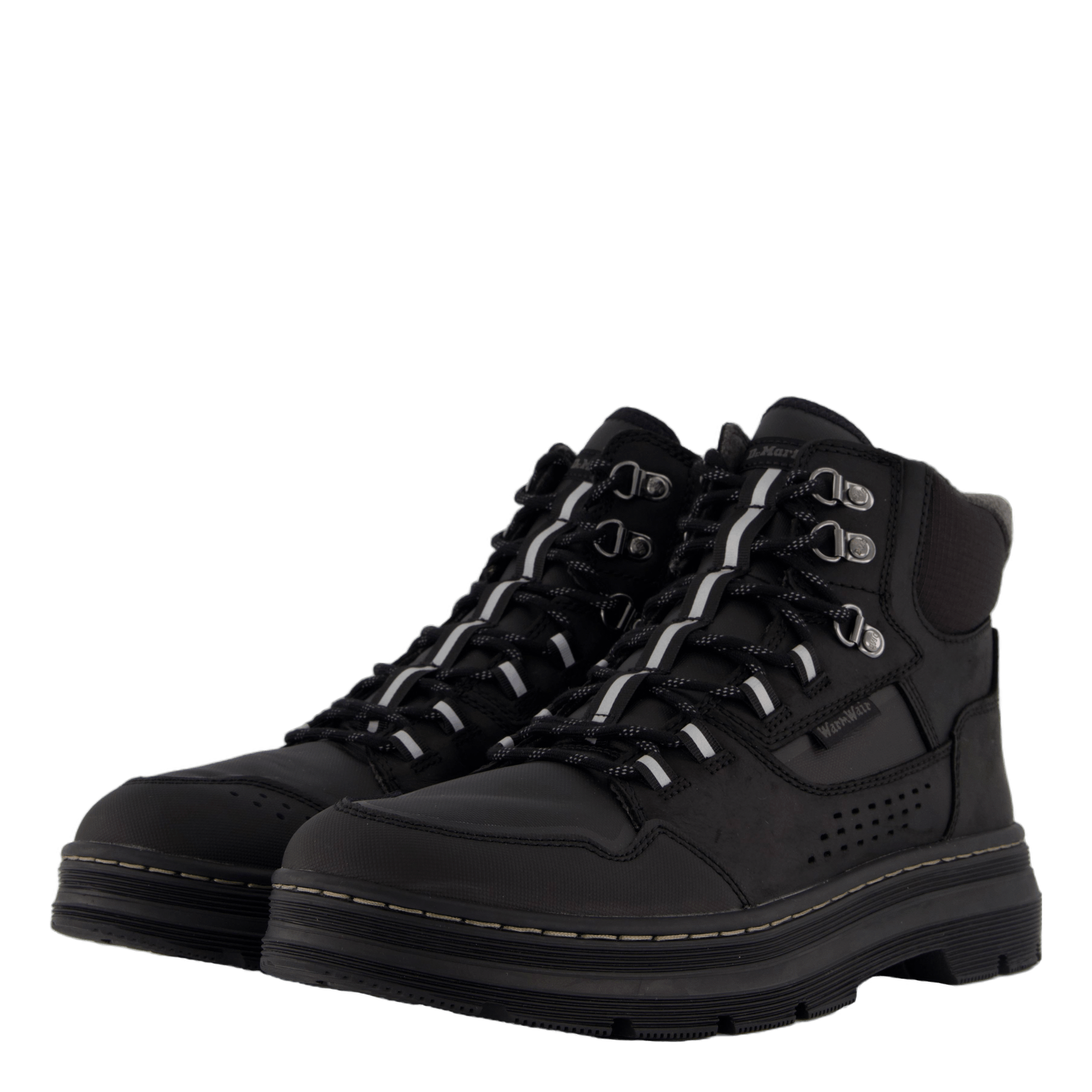 Dr Martens Rilla Wx Black Coated