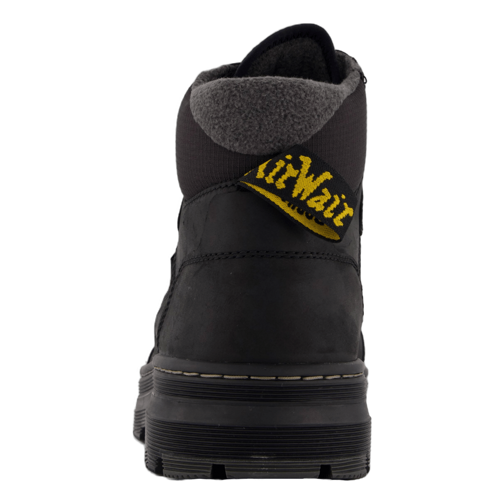 Dr Martens Rilla Wx Black Coated