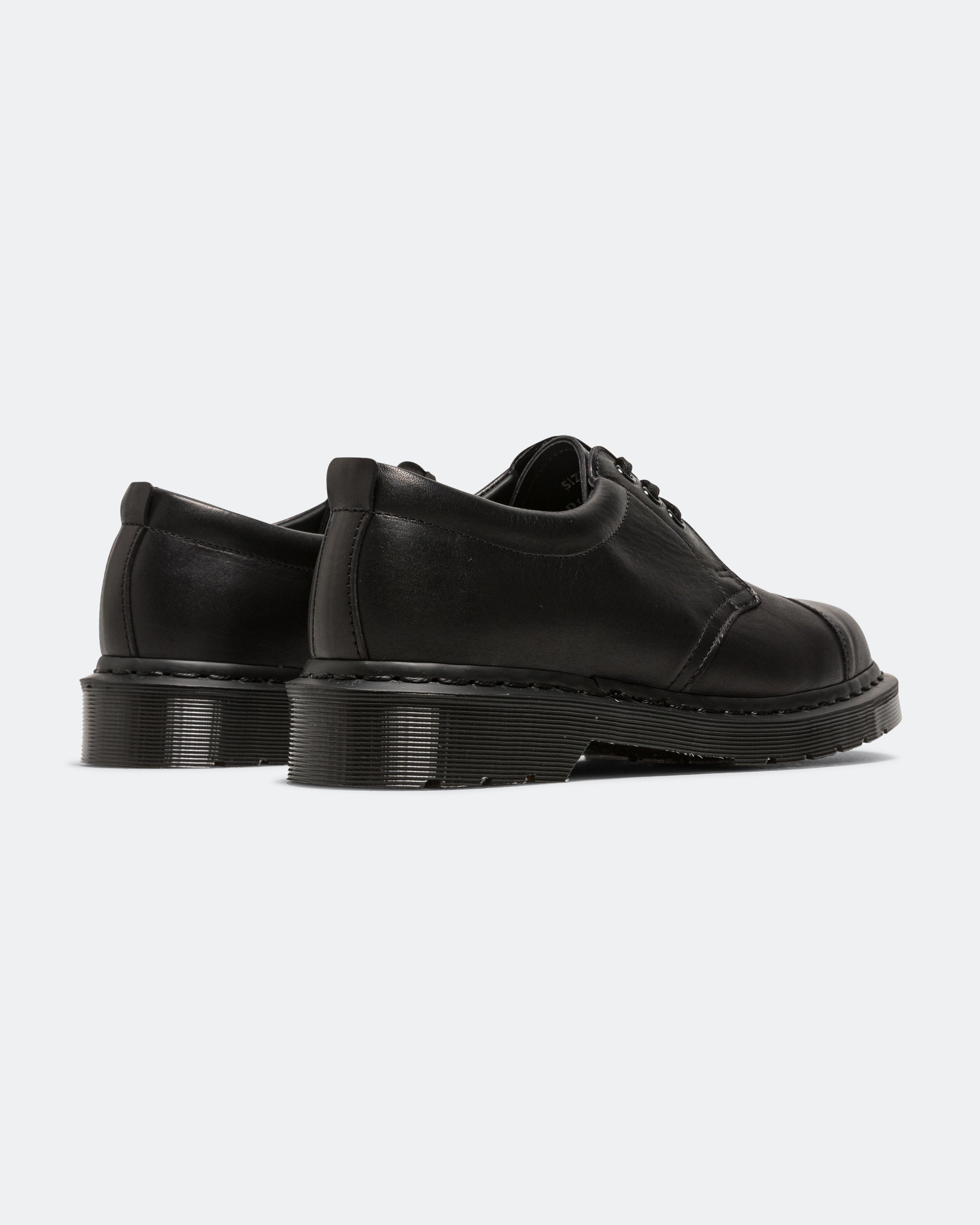 Dr. Martens 1461 x MHL. - Black Grained Oil