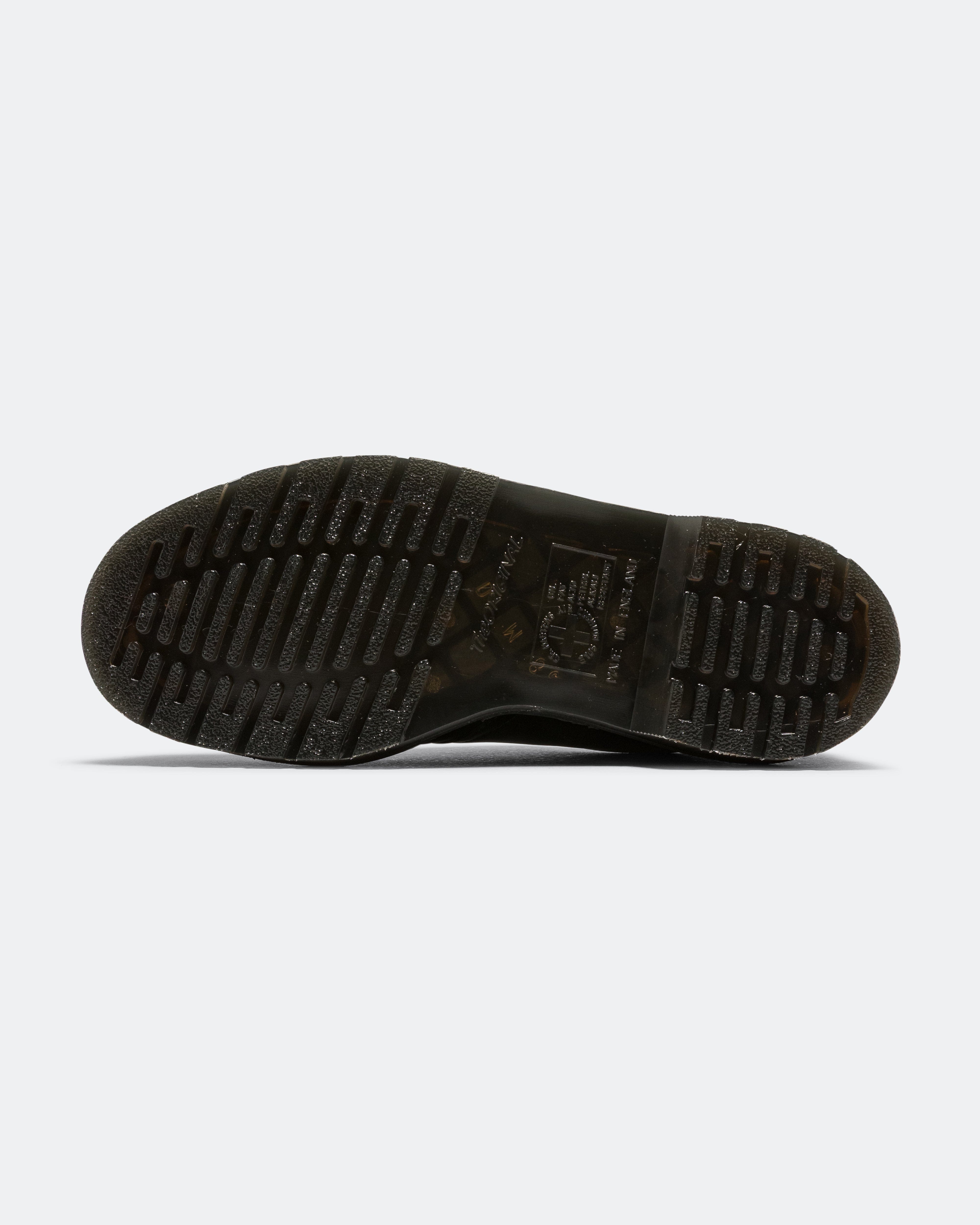 Dr. Martens 1461 x MHL. - Black Grained Oil