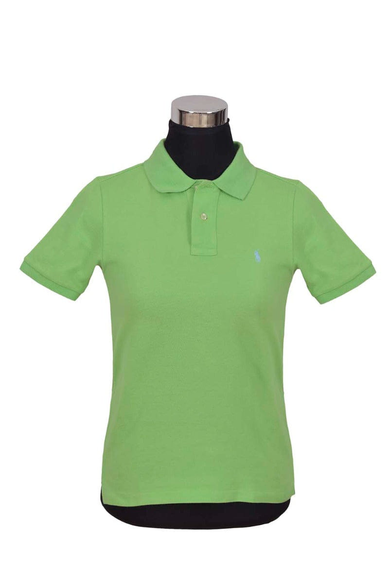 Ralph Lauren Embroidered Logo Polo T-Shirt