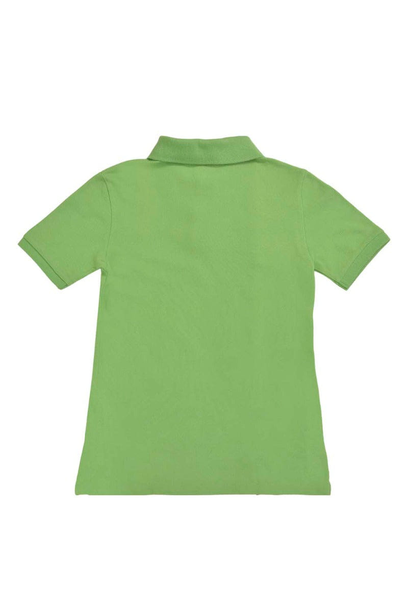 Ralph Lauren Embroidered Logo Polo T-Shirt