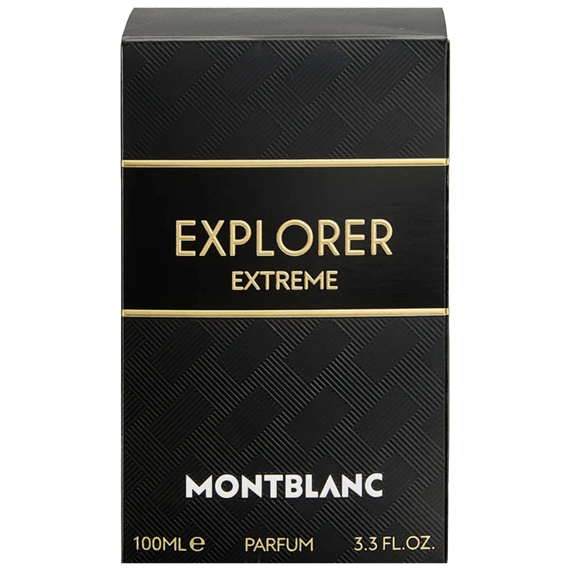 Montblanc Explorer Extreme Parfum Spray 100 ml